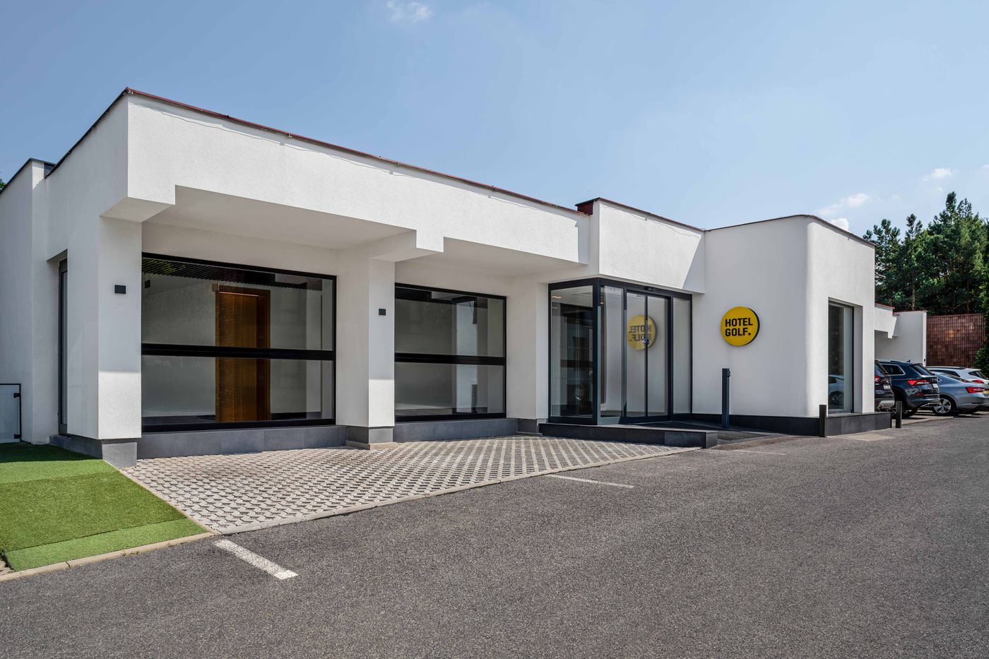 Hotel Golf Prague - Czech Republic - PRAGA 5 - General view - 5