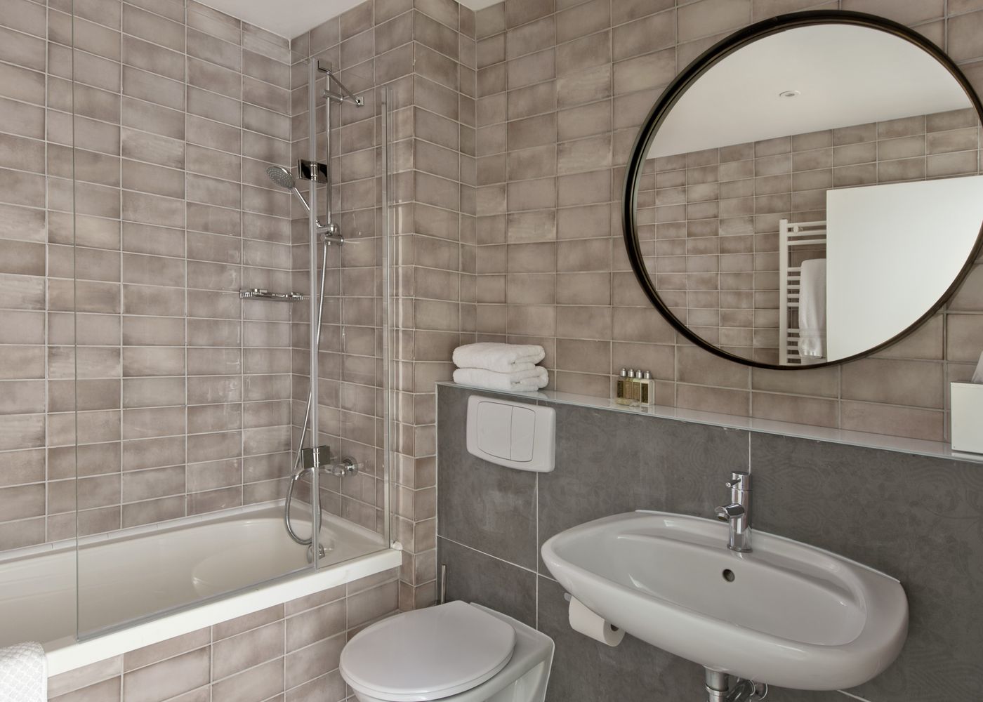 Church Street by Supercity Aparthotels-United Kingdom-MANCHESTER-Room-5