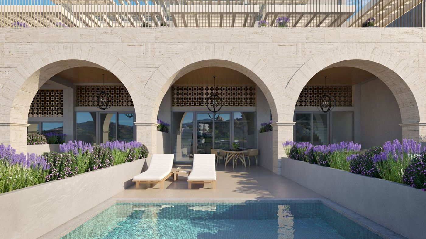 Castello Infinity Suites - Adults Only