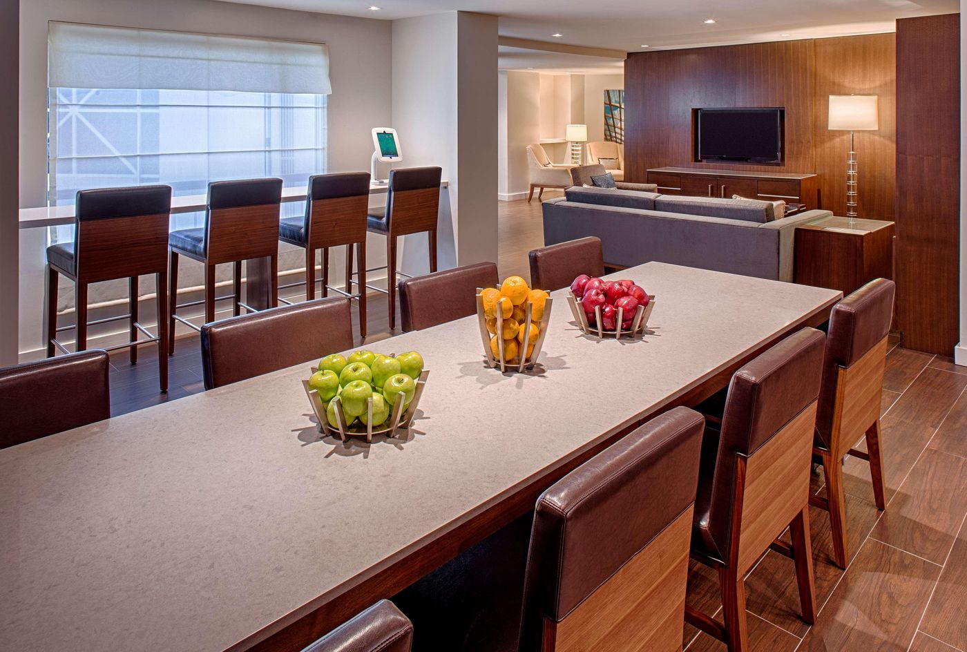 Grand Hyatt Washington - United States - WASHINGTON - Bar - 2