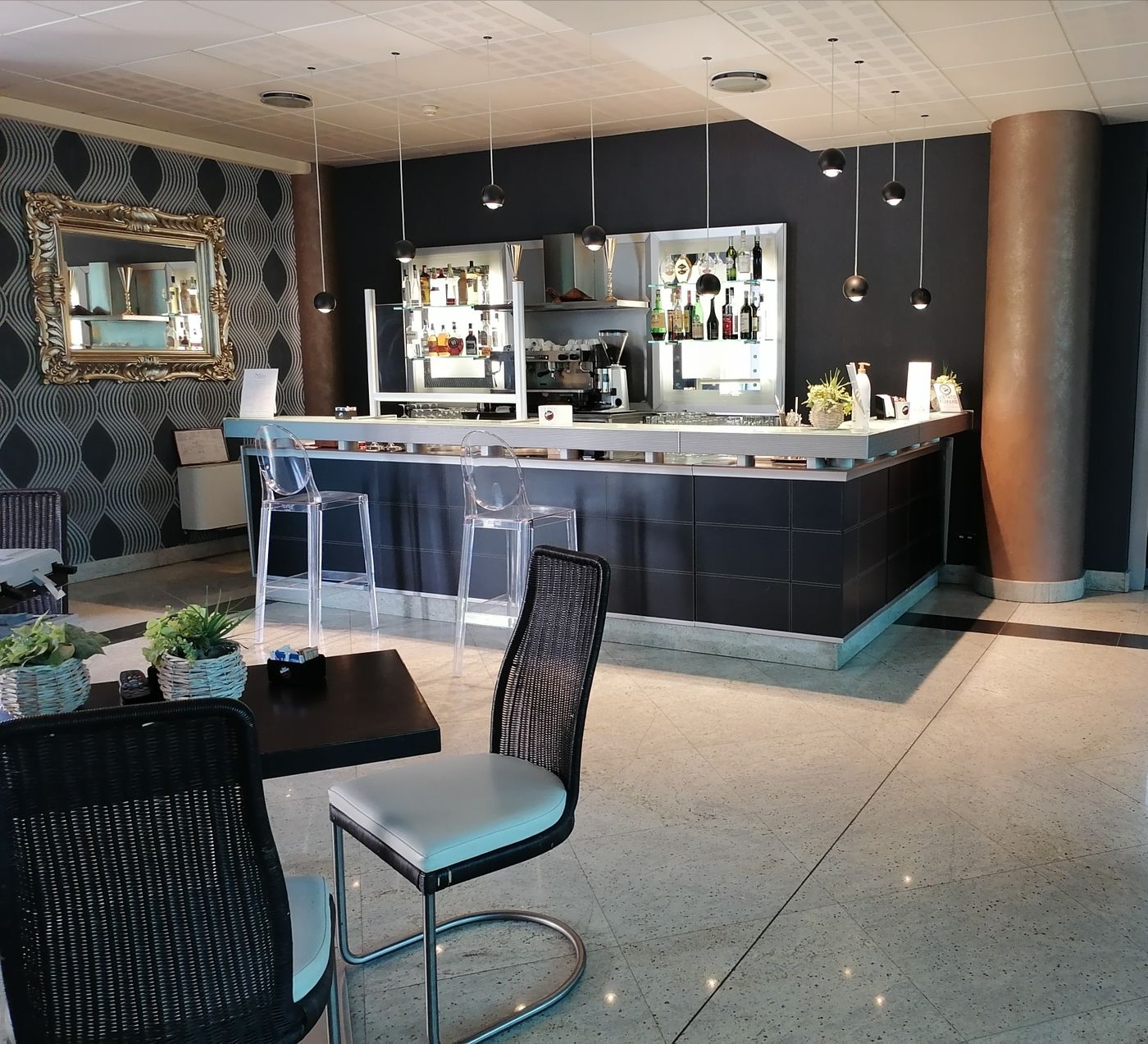 Hotel Parisi - Italy - NICHELINO (TORINO) - Bar - 1