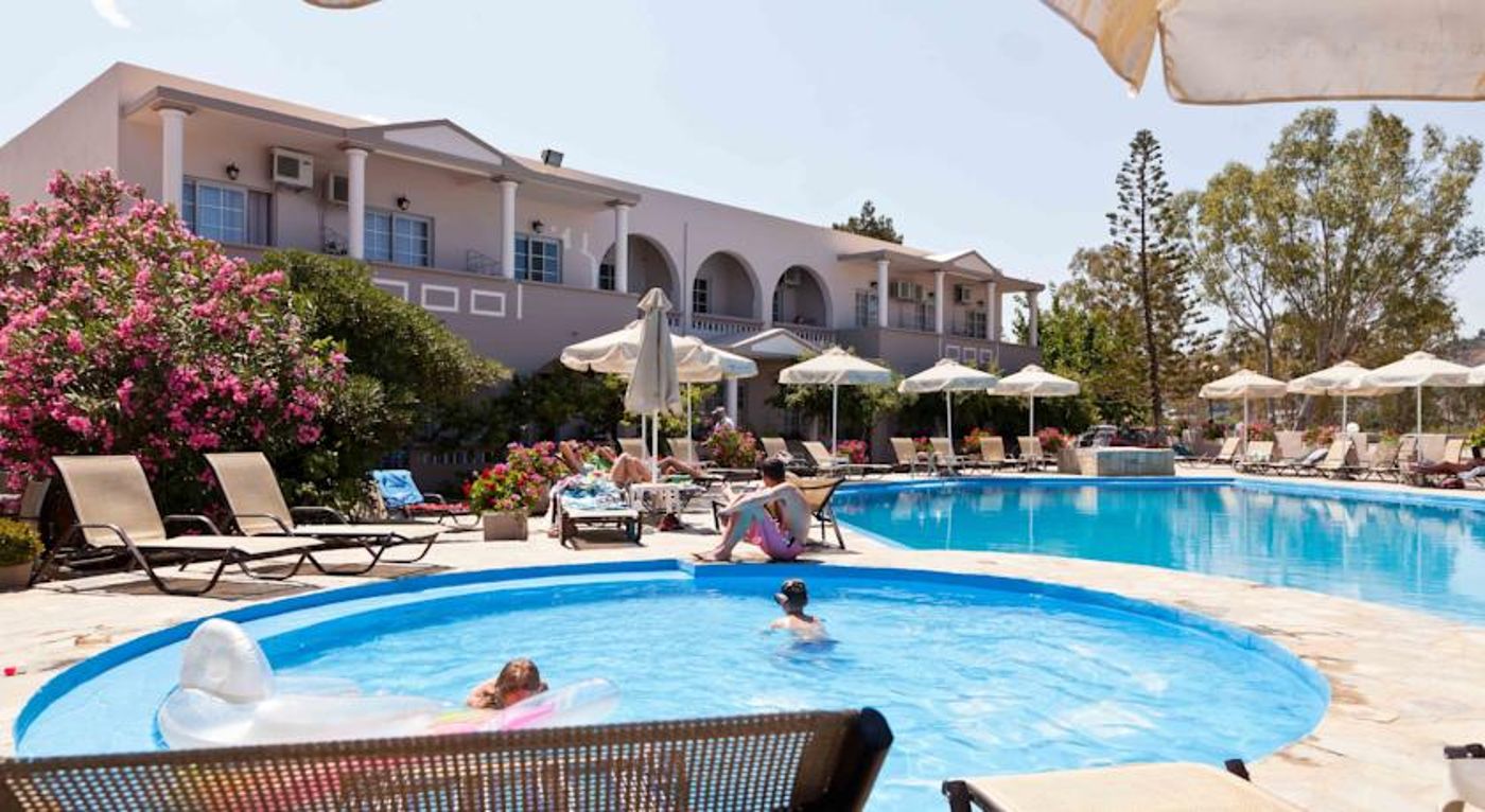 Georgioupolis Beach Hotel