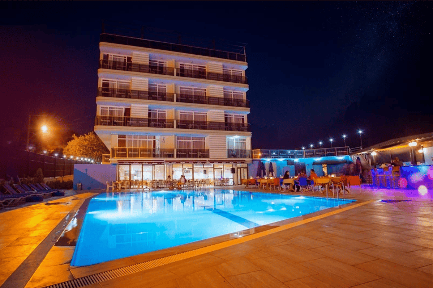 Belmare Hotel Kusadasi