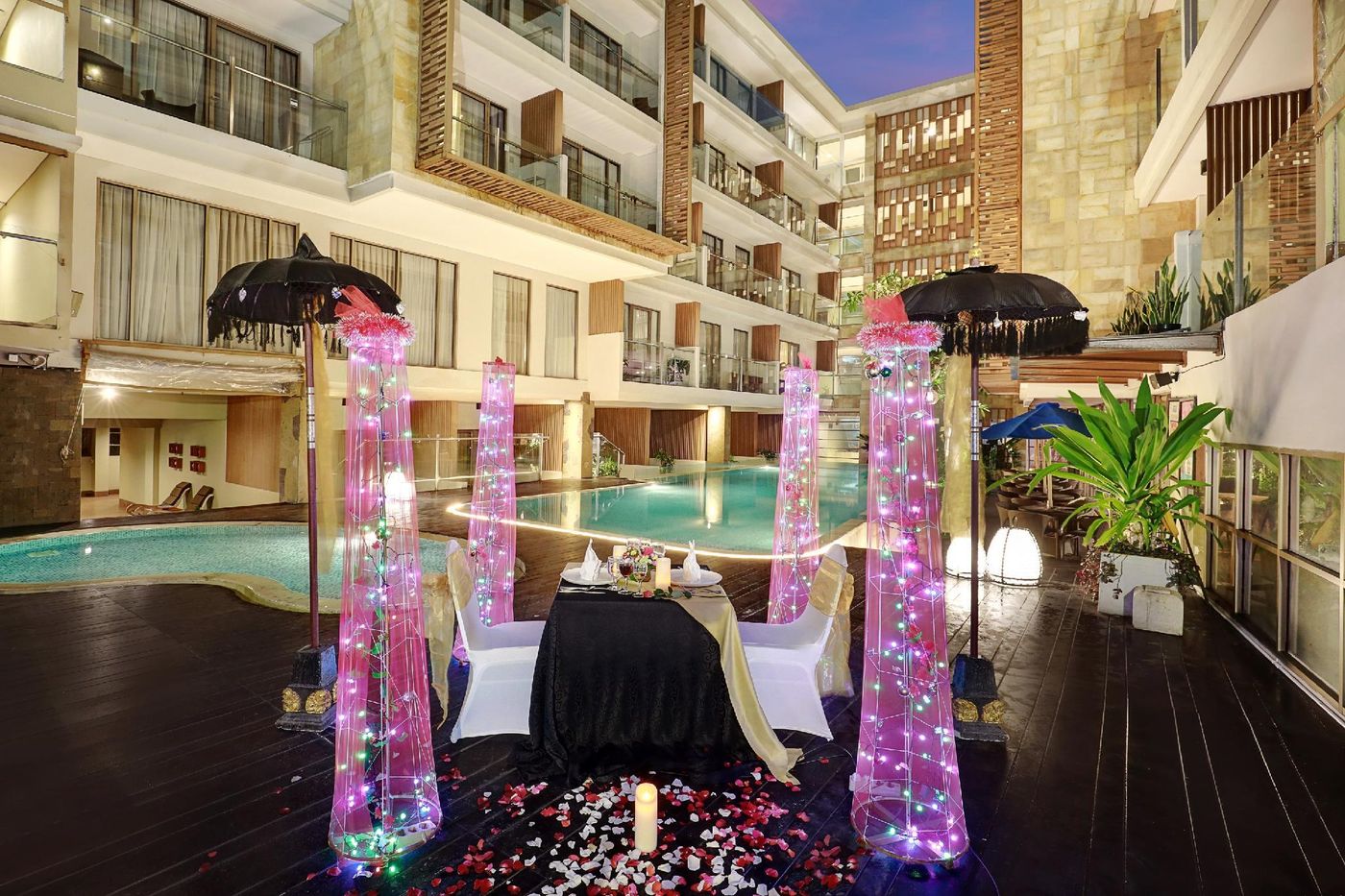 Harper Kuta Hotel by ASTON-Indonesia-BALI-General view-2