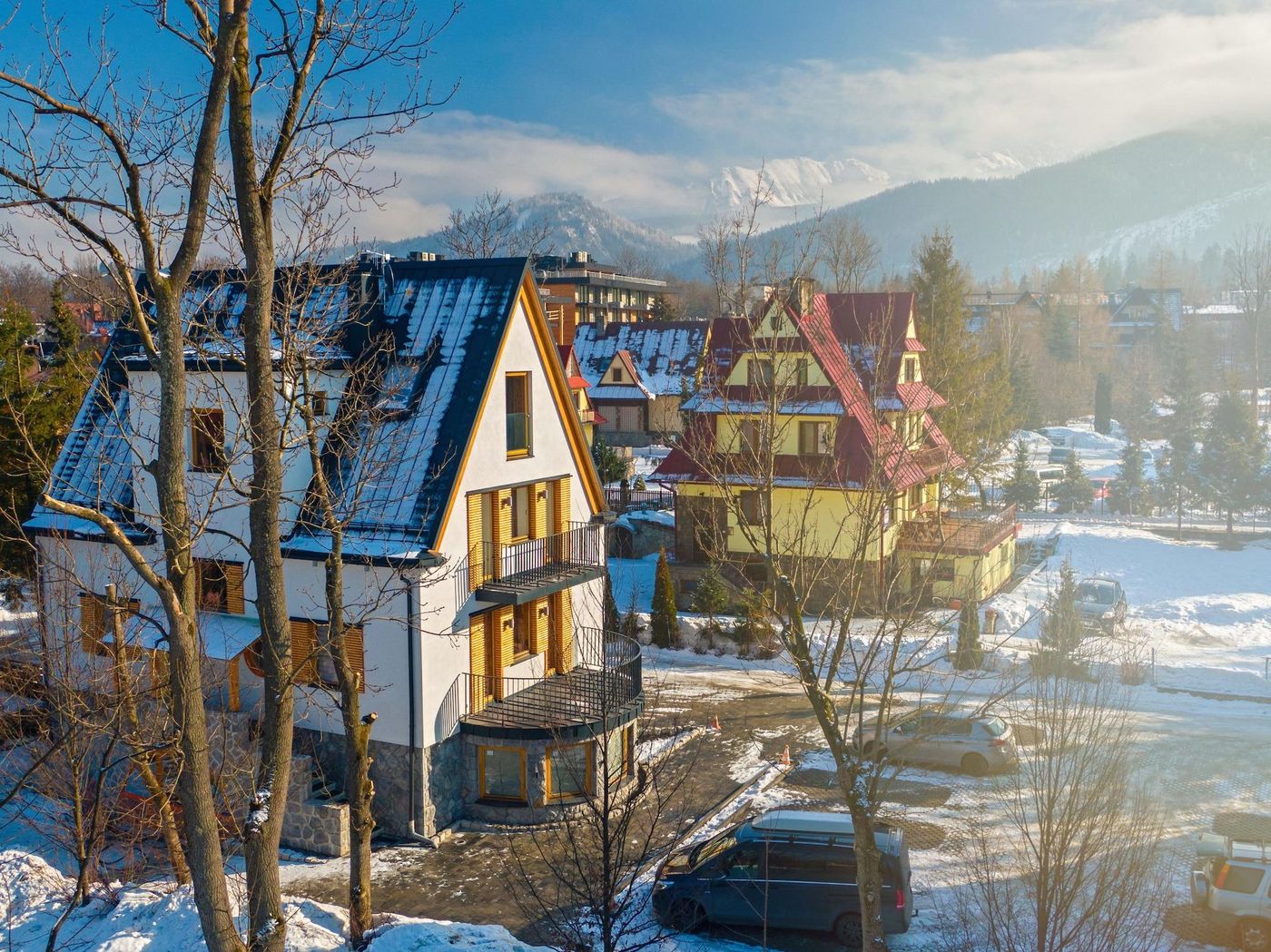 Hel Apartments-Poland-ZAKOPANE-General view-2