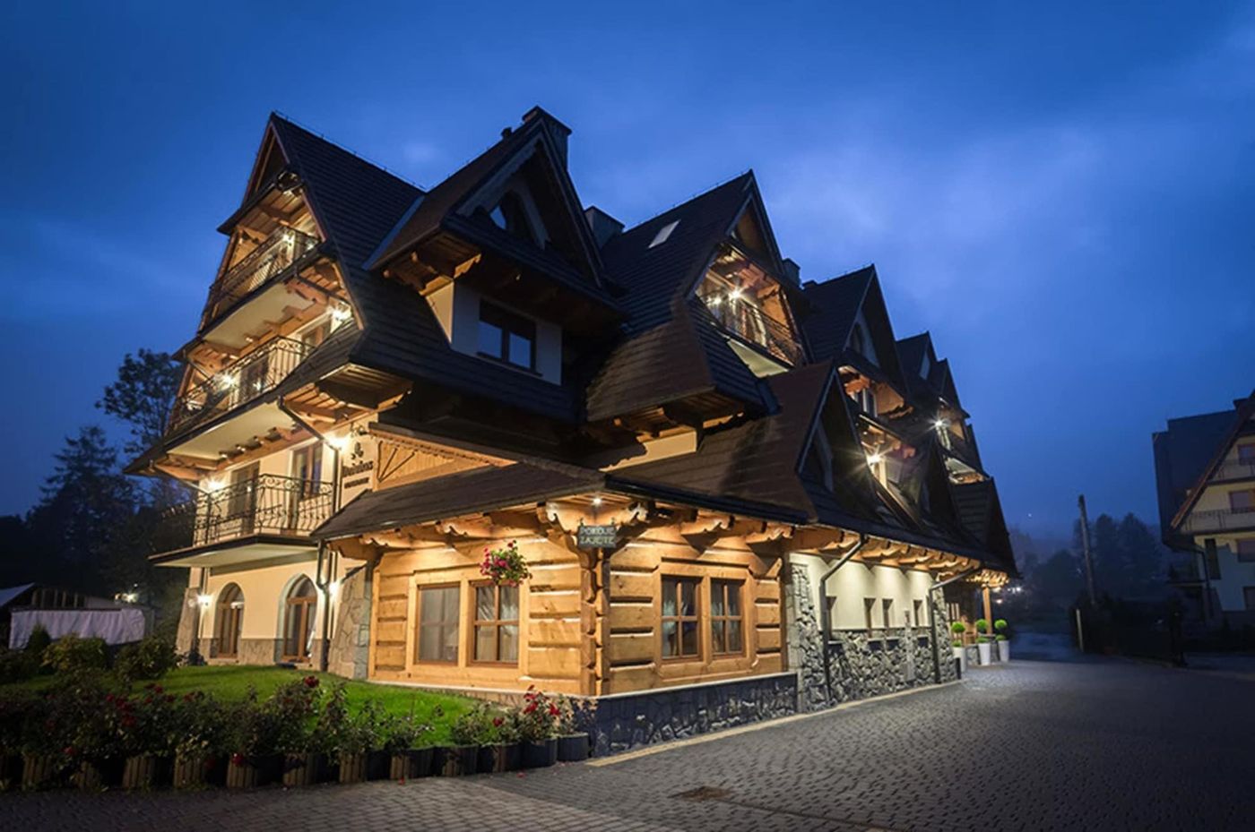 Pensjonat Dziubas-Poland-BUKOWINA TATRZANSKA-General view-5