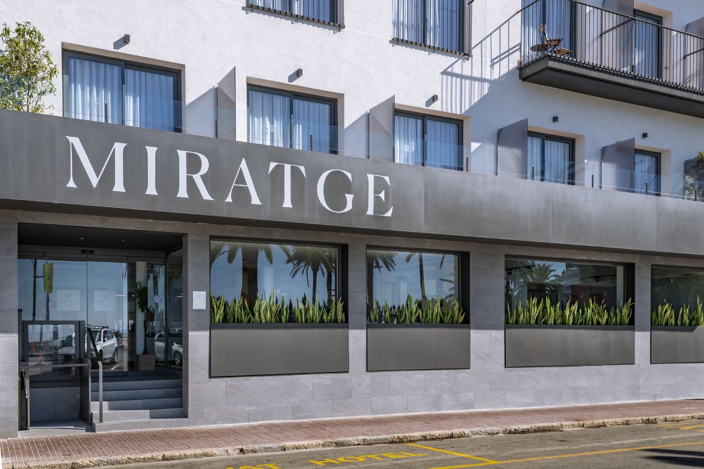 13.06.25Hotel GHT Miratge - Lloret (Adults Only)