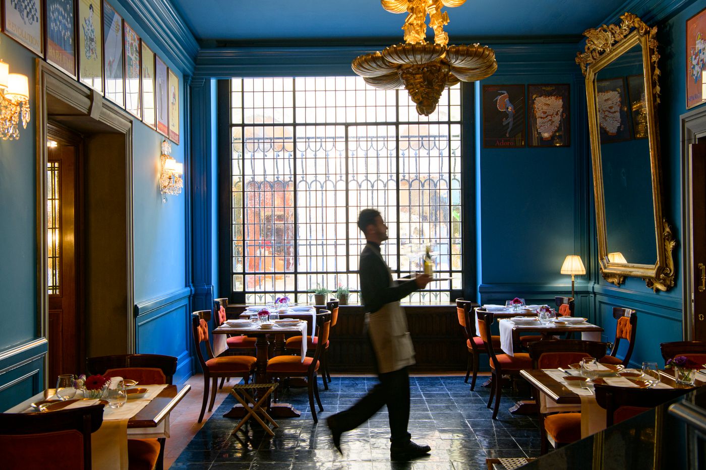 Helvetia & Bristol Firenze - Starhotels Collezione - Italy - FLORENCE - Bar - 7