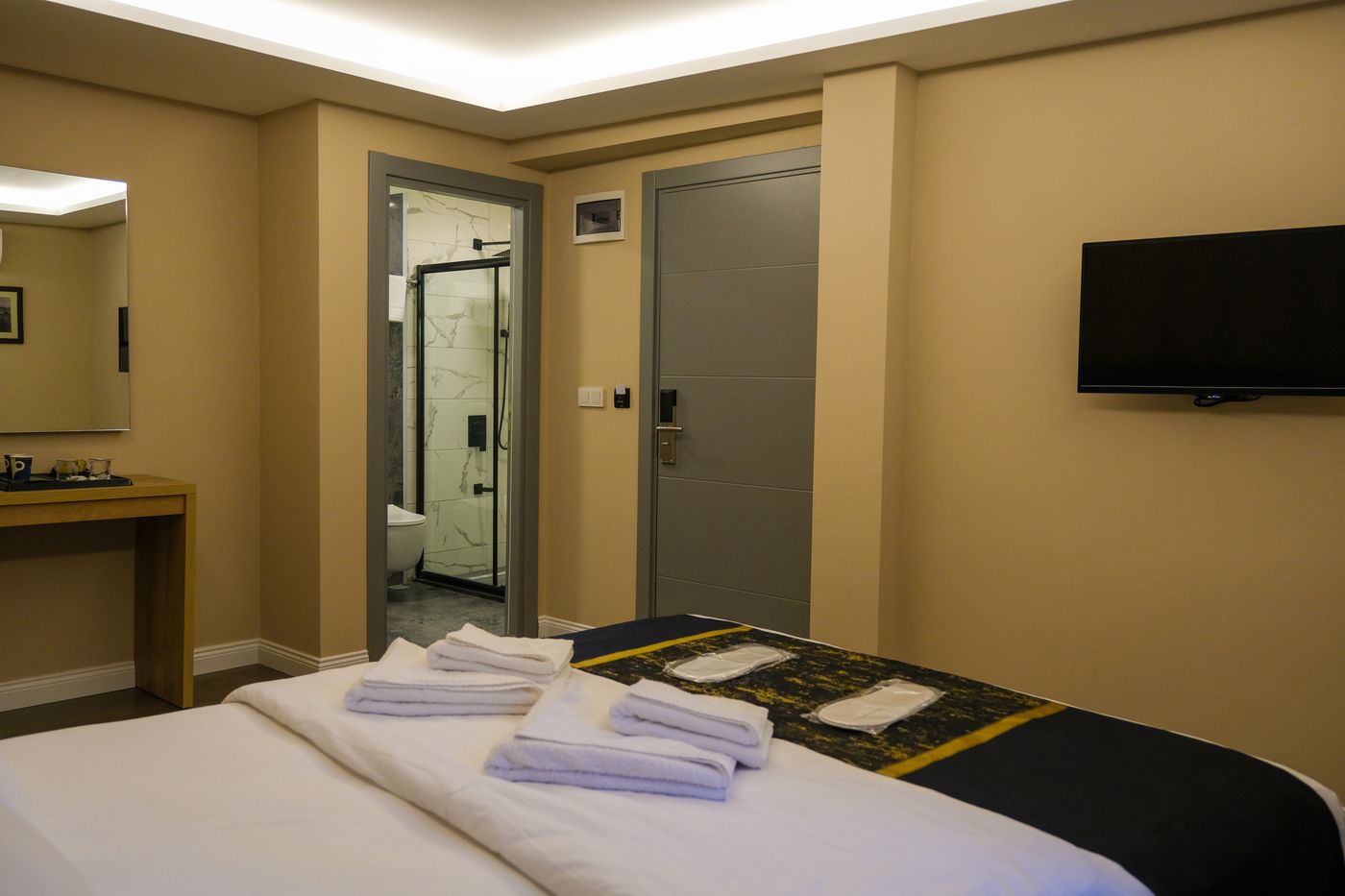 Hotel Martin-Turkey-Istanbul-Room-5