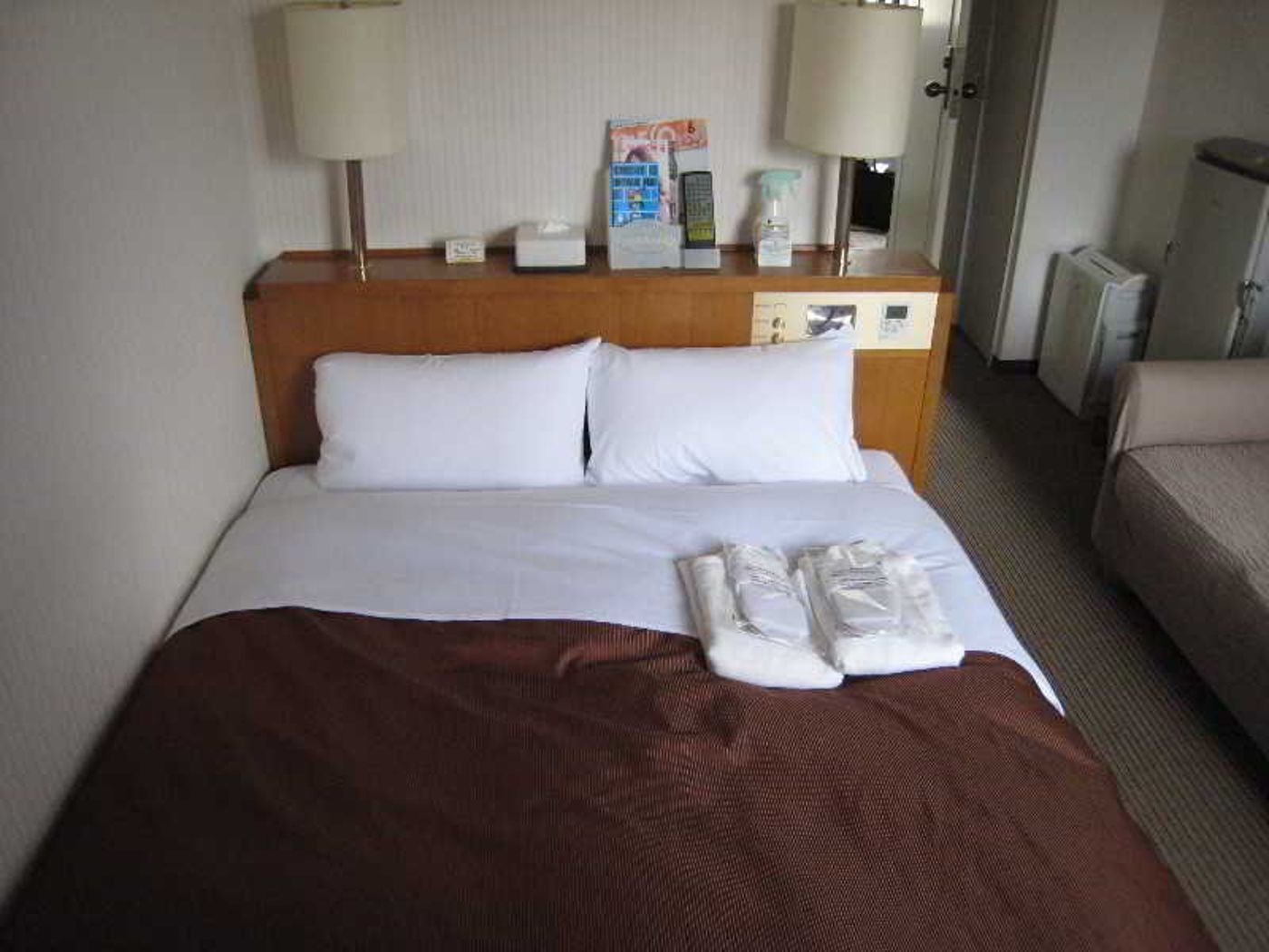 Vessel Inn Asakusa-Japan-TOKYO-Room-6