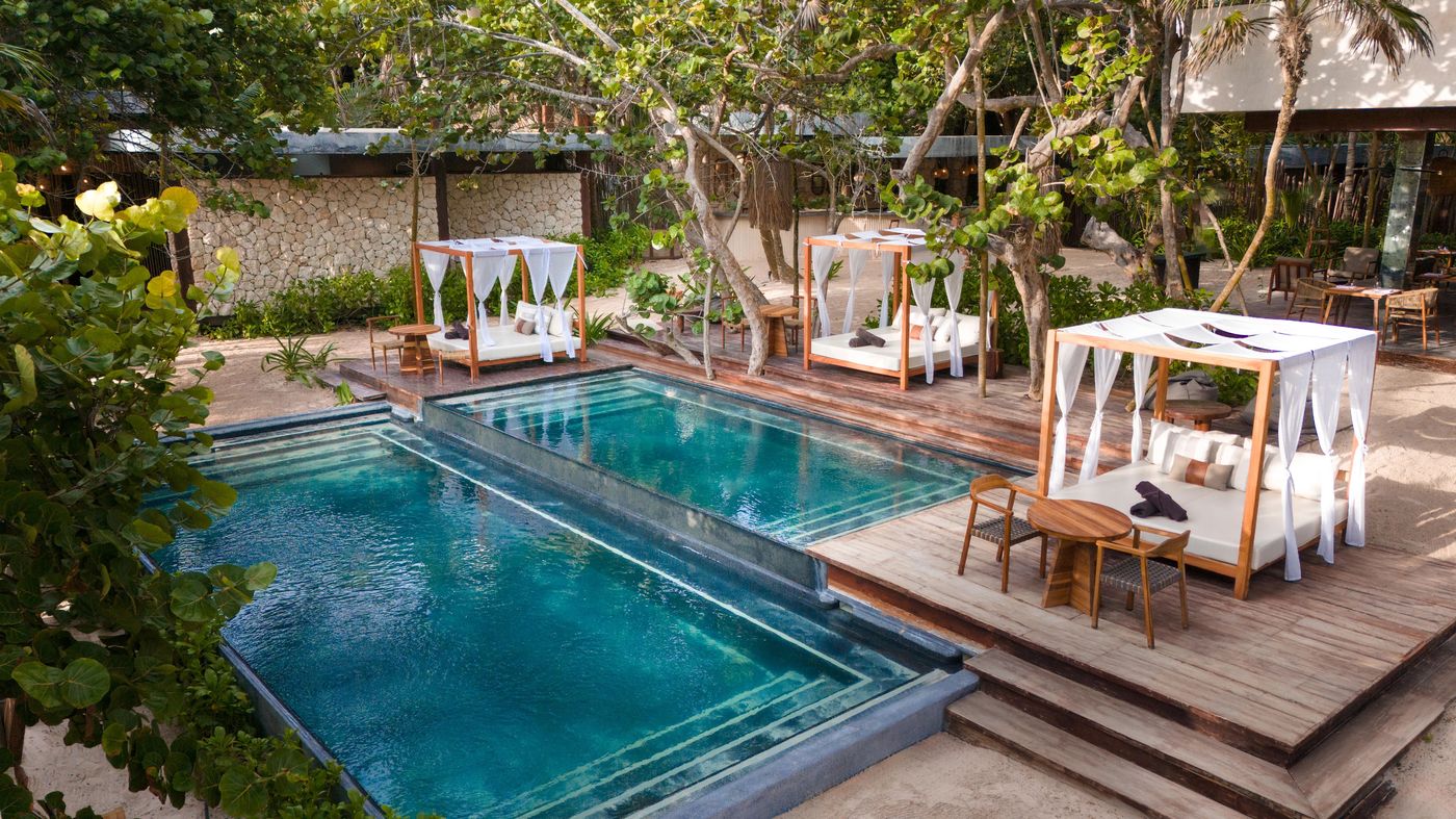 Secrets Tulum Resort & Beach Club - Adults-Only