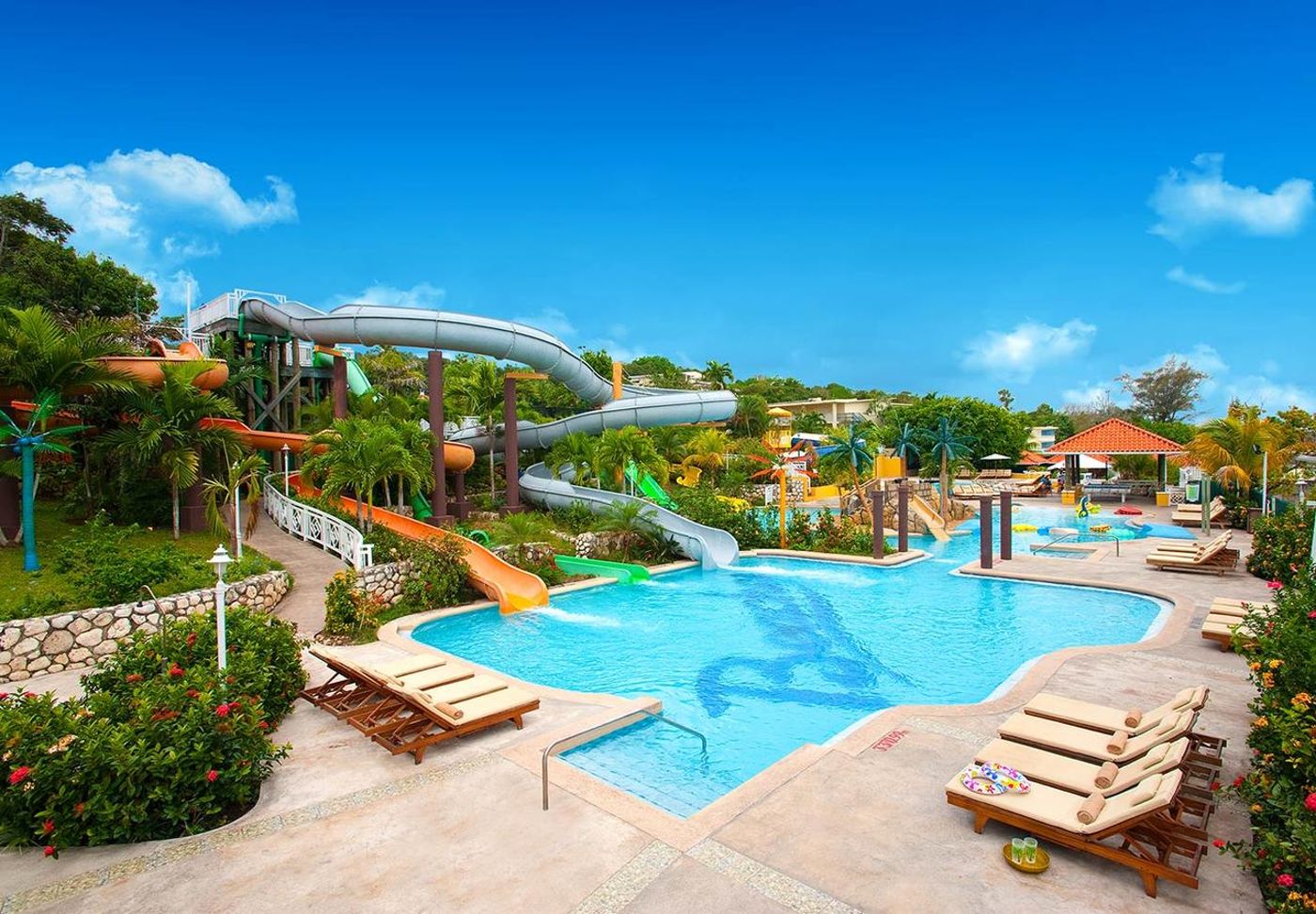 Beaches Ocho Rios a Spa & Golf