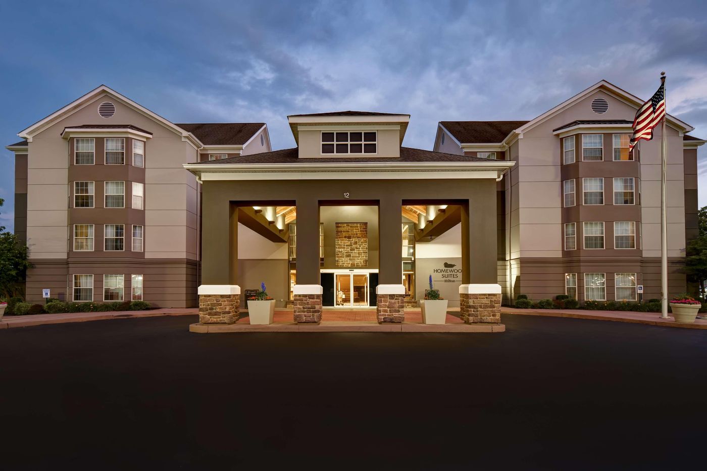 Homewood Suites by Hilton Philadelphia-Great Valle-United States-MALVERN-General view-10