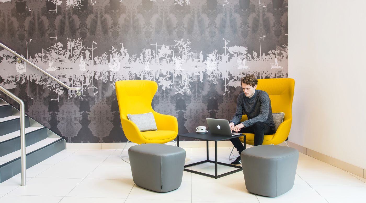 Point A Glasgow-United Kingdom-GLASGOW-Lobby-6