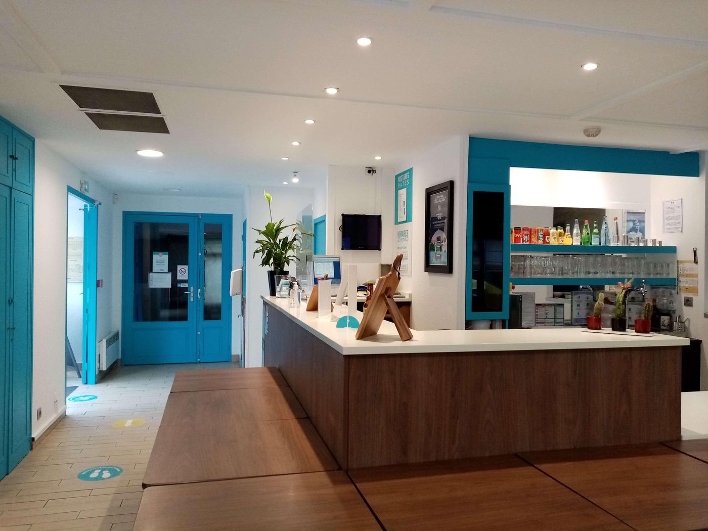 KYRIAD DIRECT MARSEILLE EST - La Valentine-France-La Penne Sur Huveaun-Lobby-10