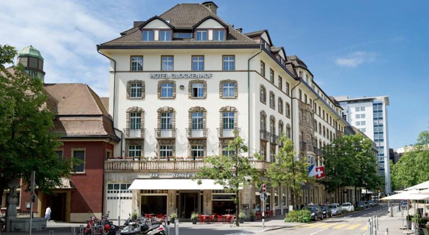 Hotel Glockenhof-Switzerland-ZURICH-General view-1