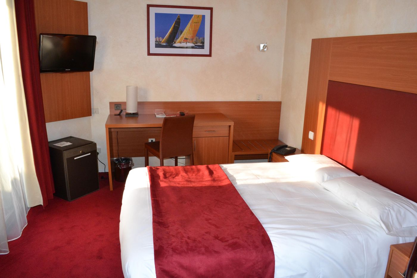 The Originals City, Hôtel Le Sextant, Toulouse Sud - France - LABEGE - Room - 4