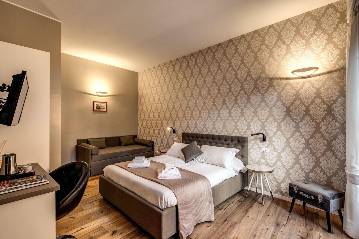 Elysium Suites-Italy-Rome-General view-3