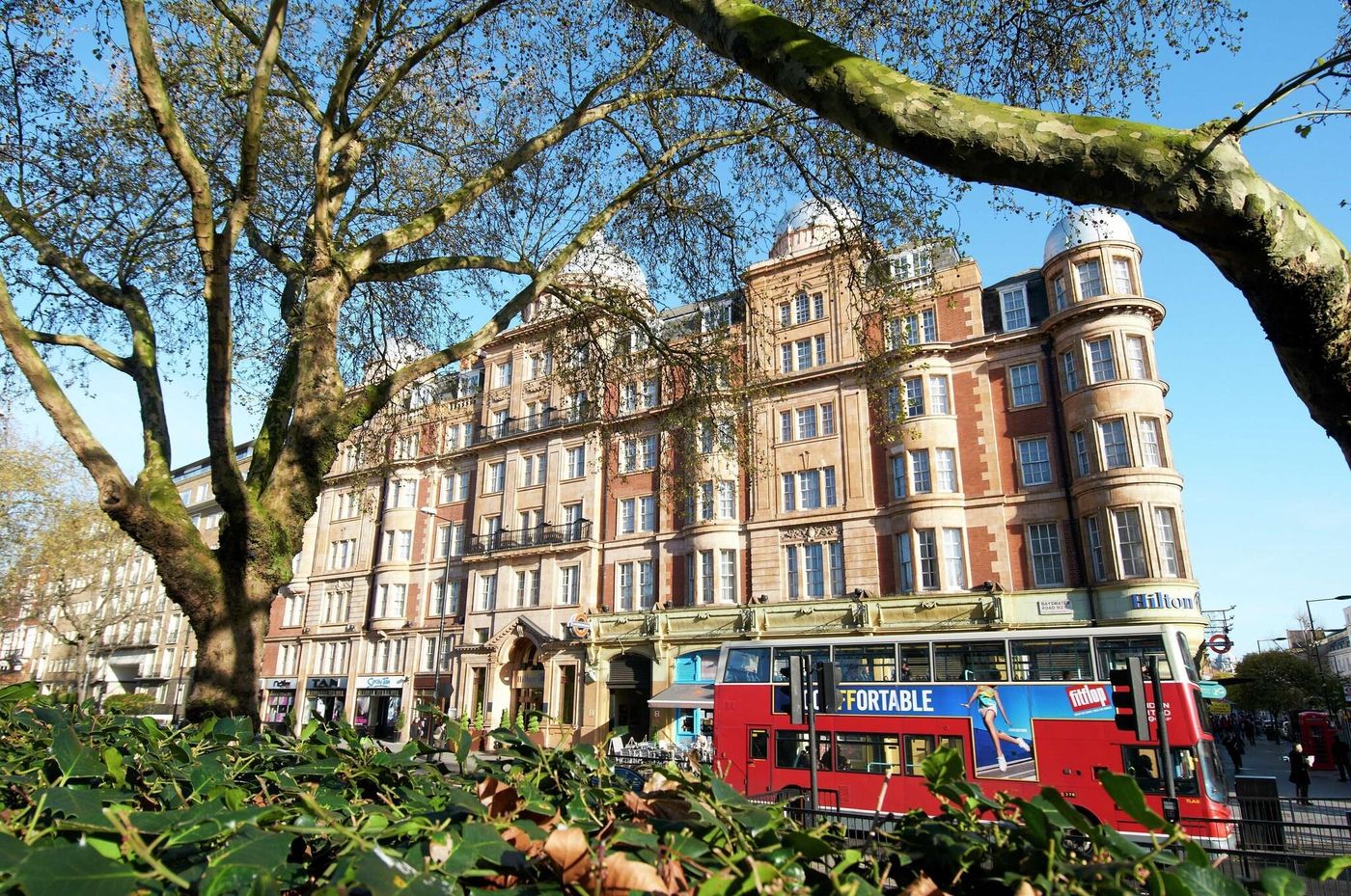 Hilton London Hyde Park - United Kingdom - LONDON - General view - 7