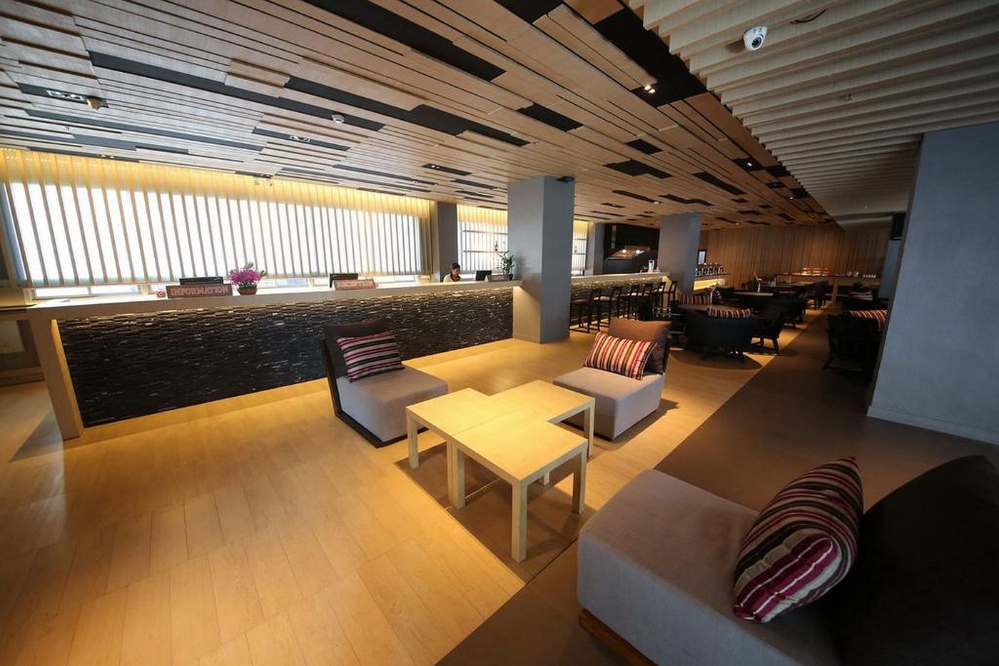 The Sun Xclusive-Thailand-Pattaya City-Lobby-10