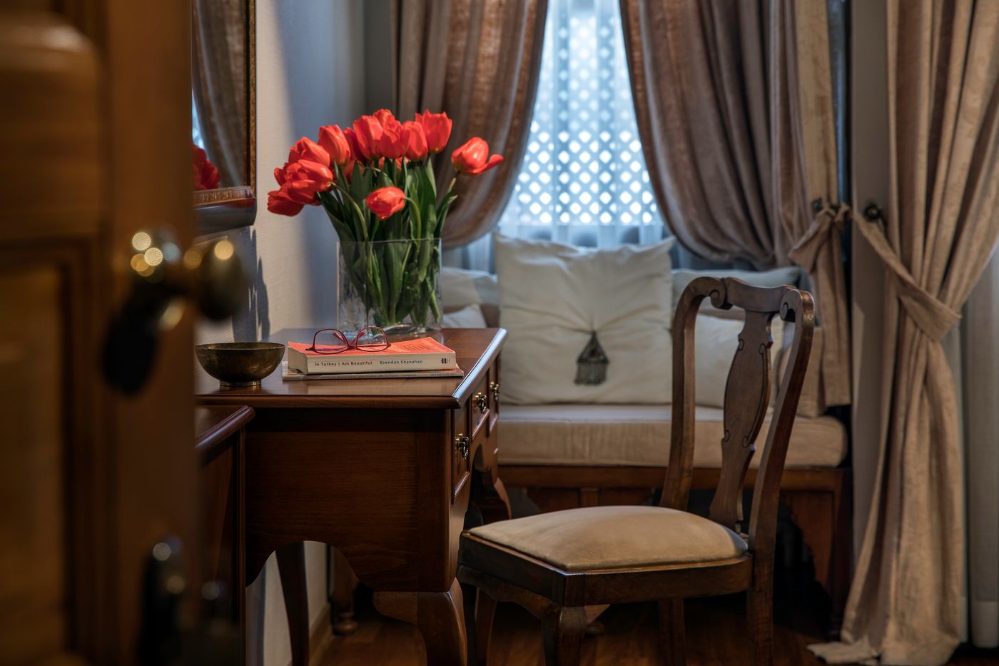 Sari Konak-Turkey-ISTANBUL-Room-2