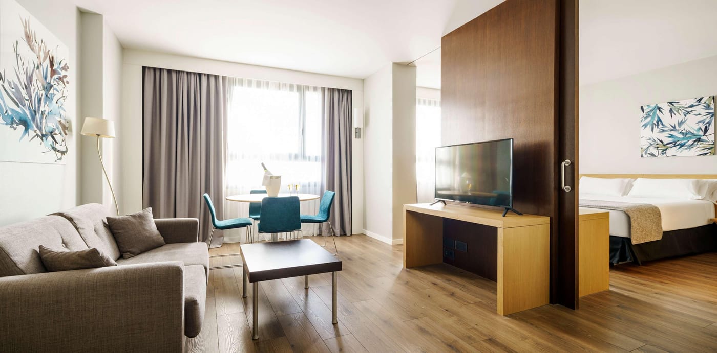 Ilunion Valencia 4 - Spain - VALENCIA - Room - 1