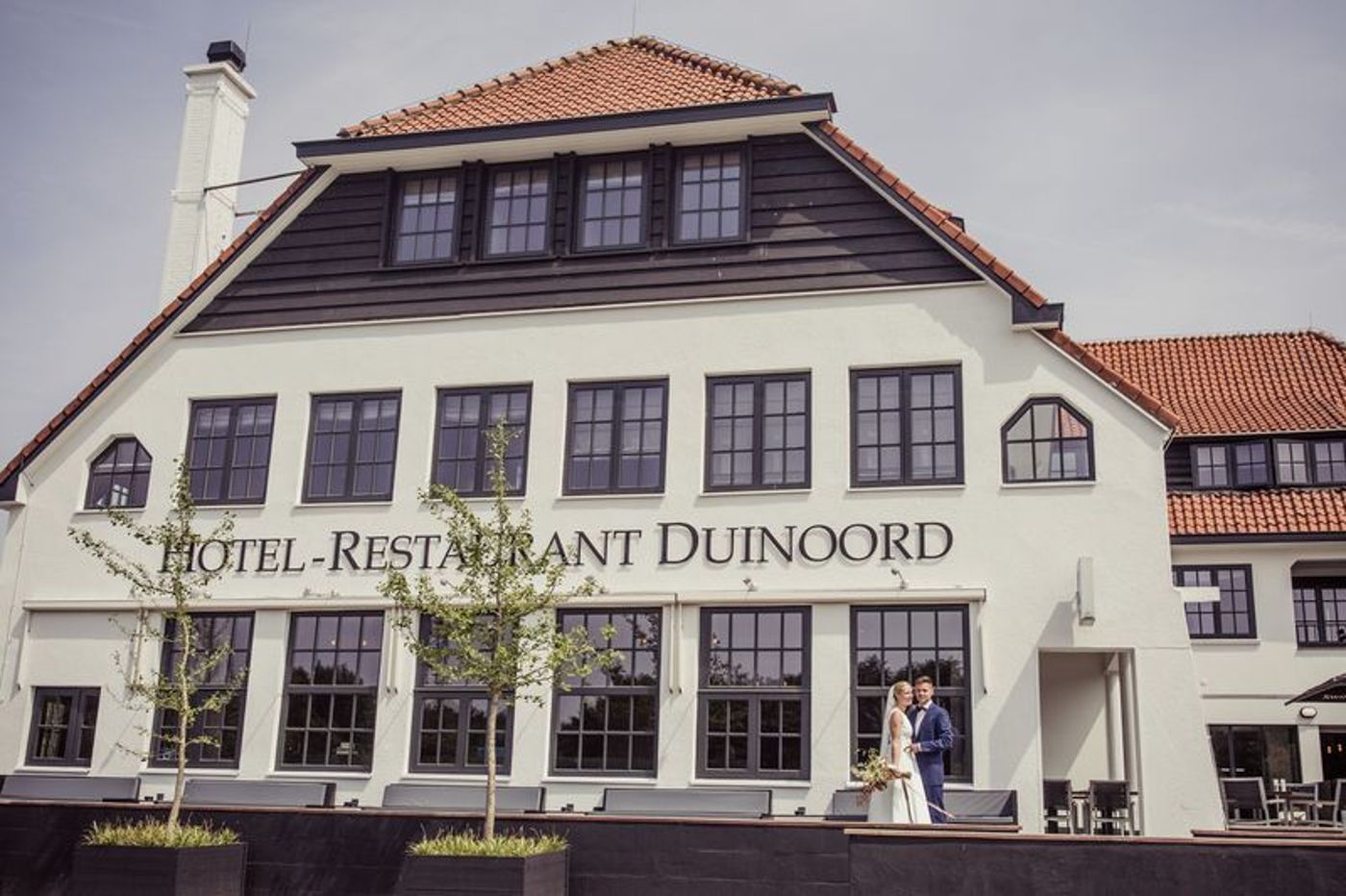 Fletcher Boutique Hotel Duinoord-Netherlands-WASSENAAR-General view-3