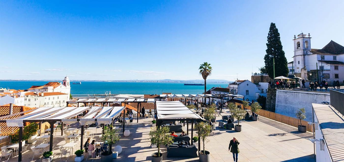 Pousada de Alfama Charming Hotel-Portugal-Lisboa-General view-1