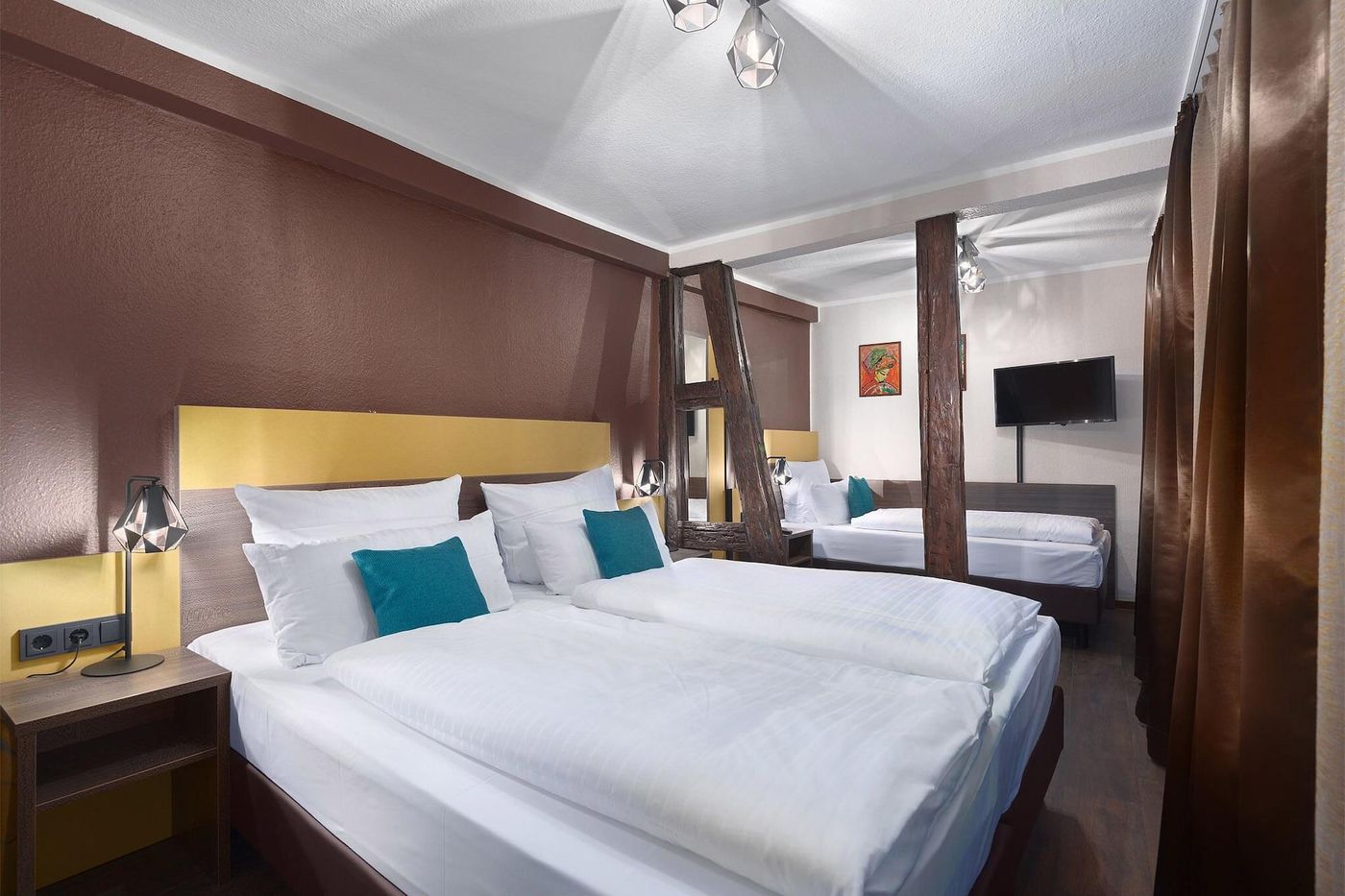 Trip Inn Boutique Sachsenhausen - Germany - Frankfurt am Main - Room - 1