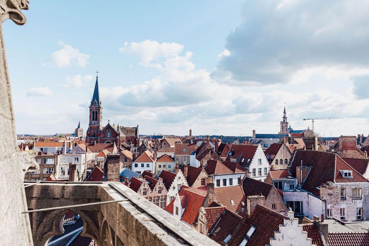 Hotel Lucca-Belgium-BRUGES-General view-4
