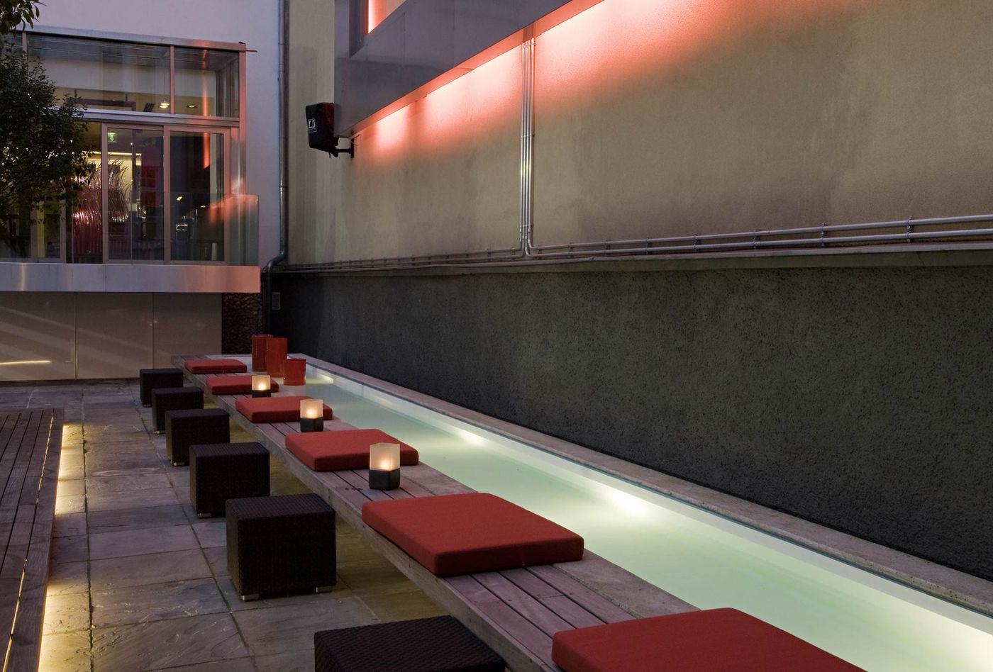 The Levante Parliament - A Design Hotel - Austria - Vienna - Terrace - 6