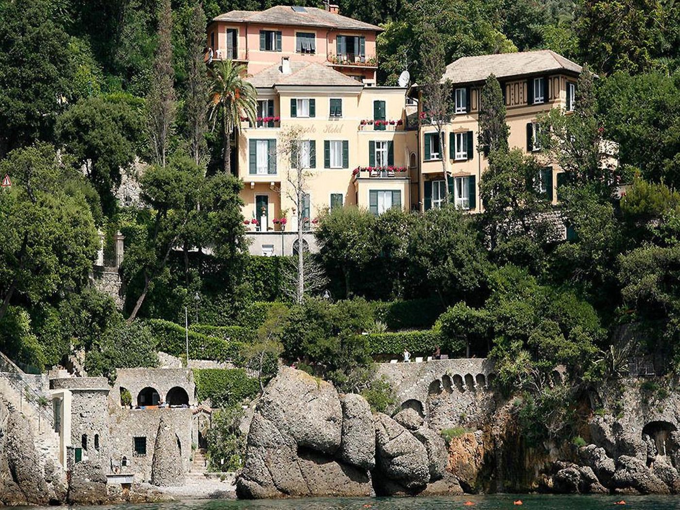 Hotel Piccolo Portofino - Italy - PORTOFINO - General view - 10