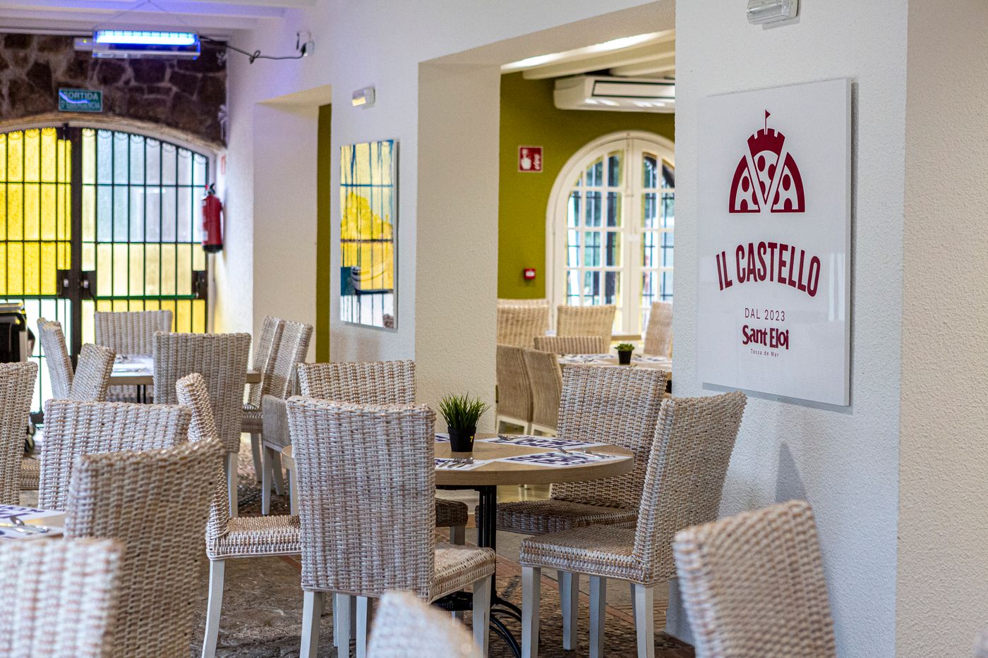 Medplaya Hotel Sant Eloi