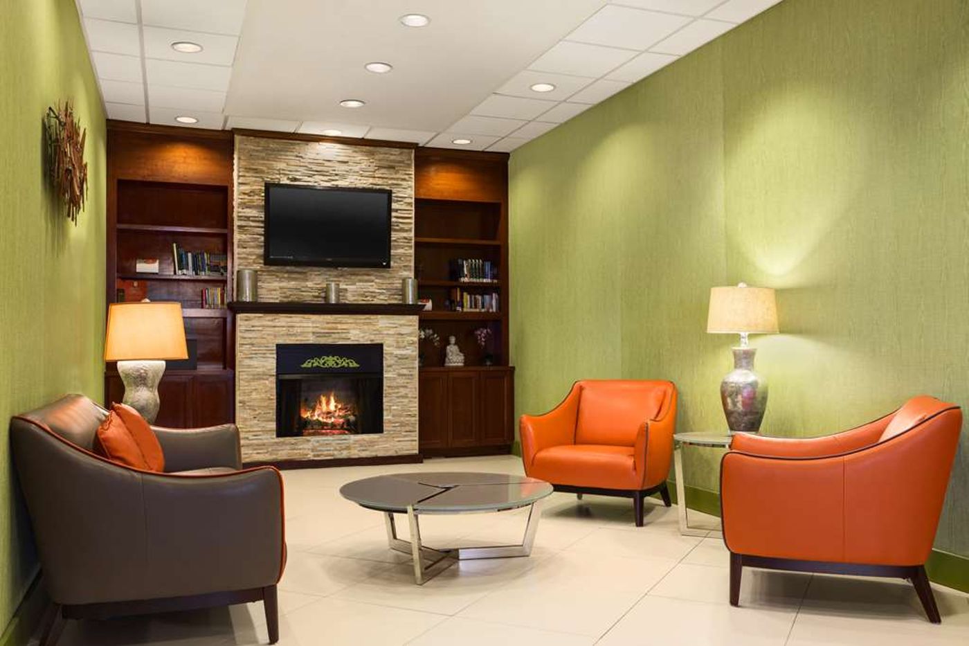 Country Inn & Suites by Radisson Nashville Airport-United States-Nashville-General view-1