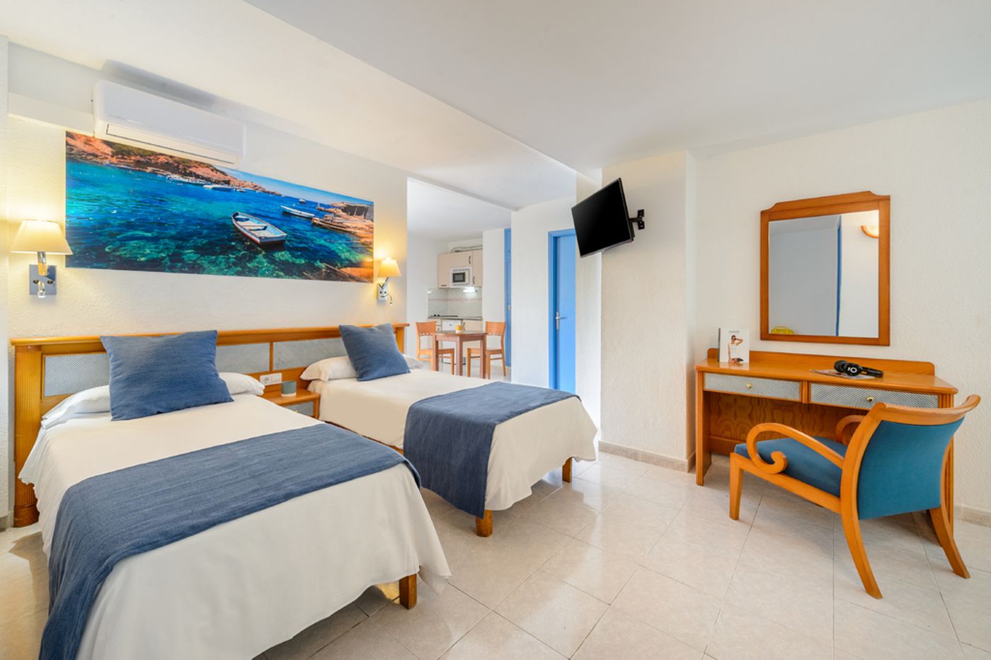 Vibra Caleta Apartments - Adults Only