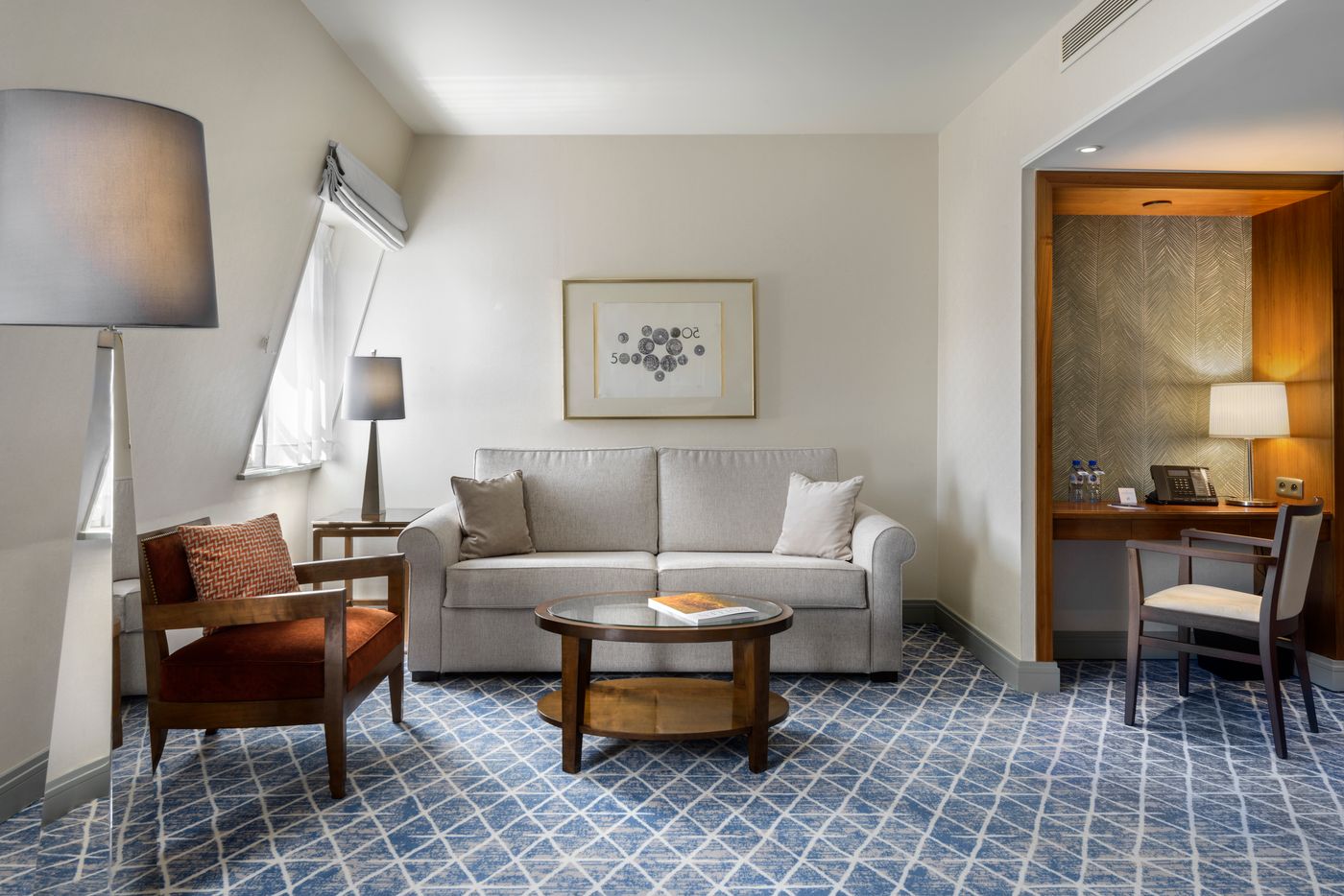 Warwick Brussels - Belgium - BRUXELLES - Room - 6