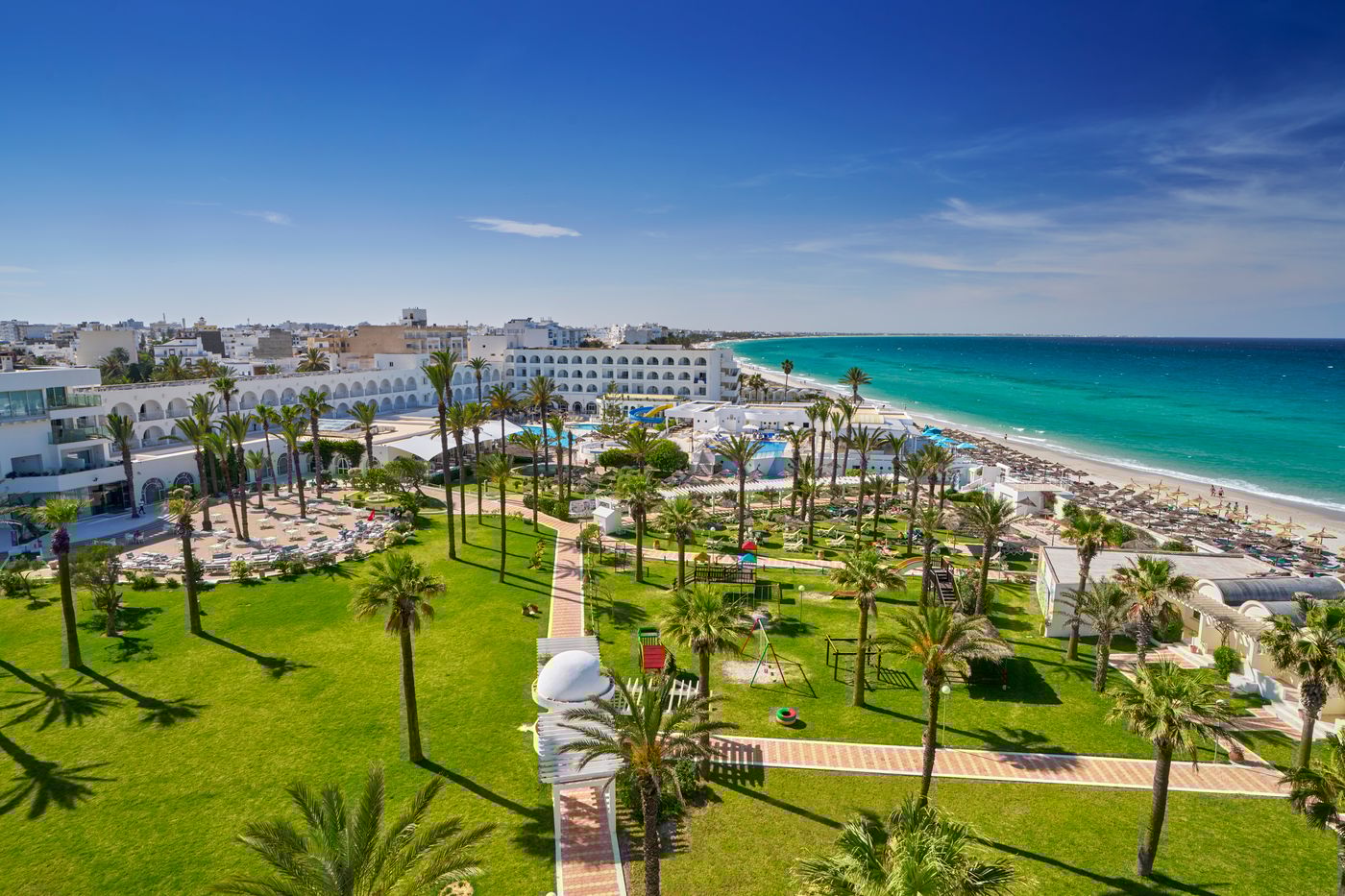 El Mehdi Beach Resort 12.11