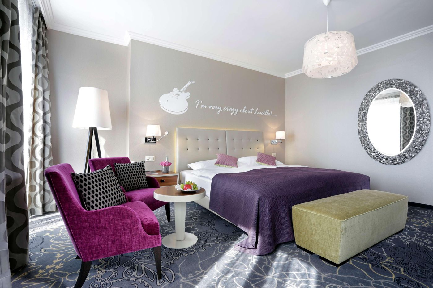 Hotel Schweizerhof Luzern-Switzerland-LUCERNE-Room-8