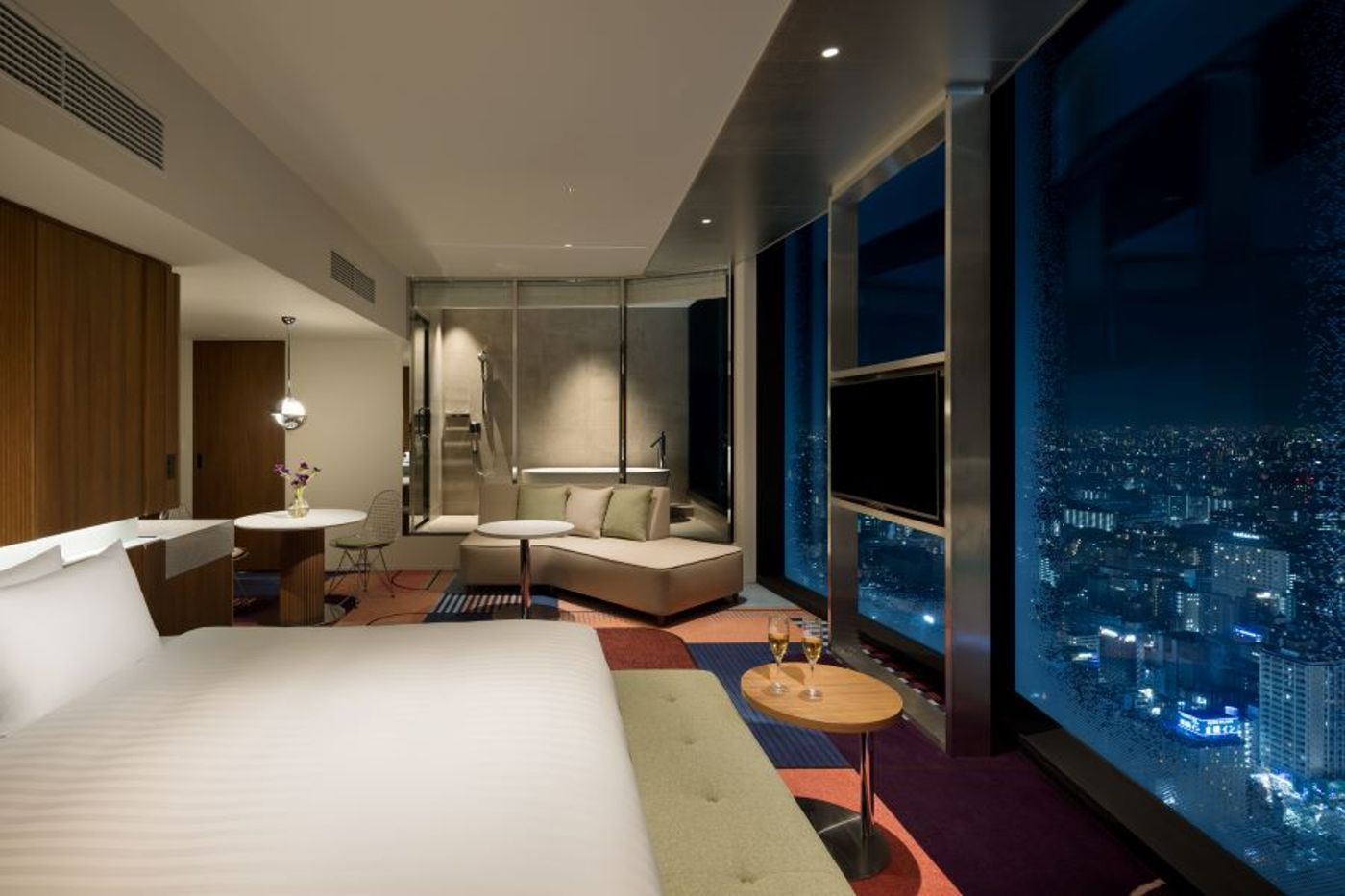 Hotel Groove Shinjuku, A Parkroyal Hotel-Japan-Tokyo-Room-9