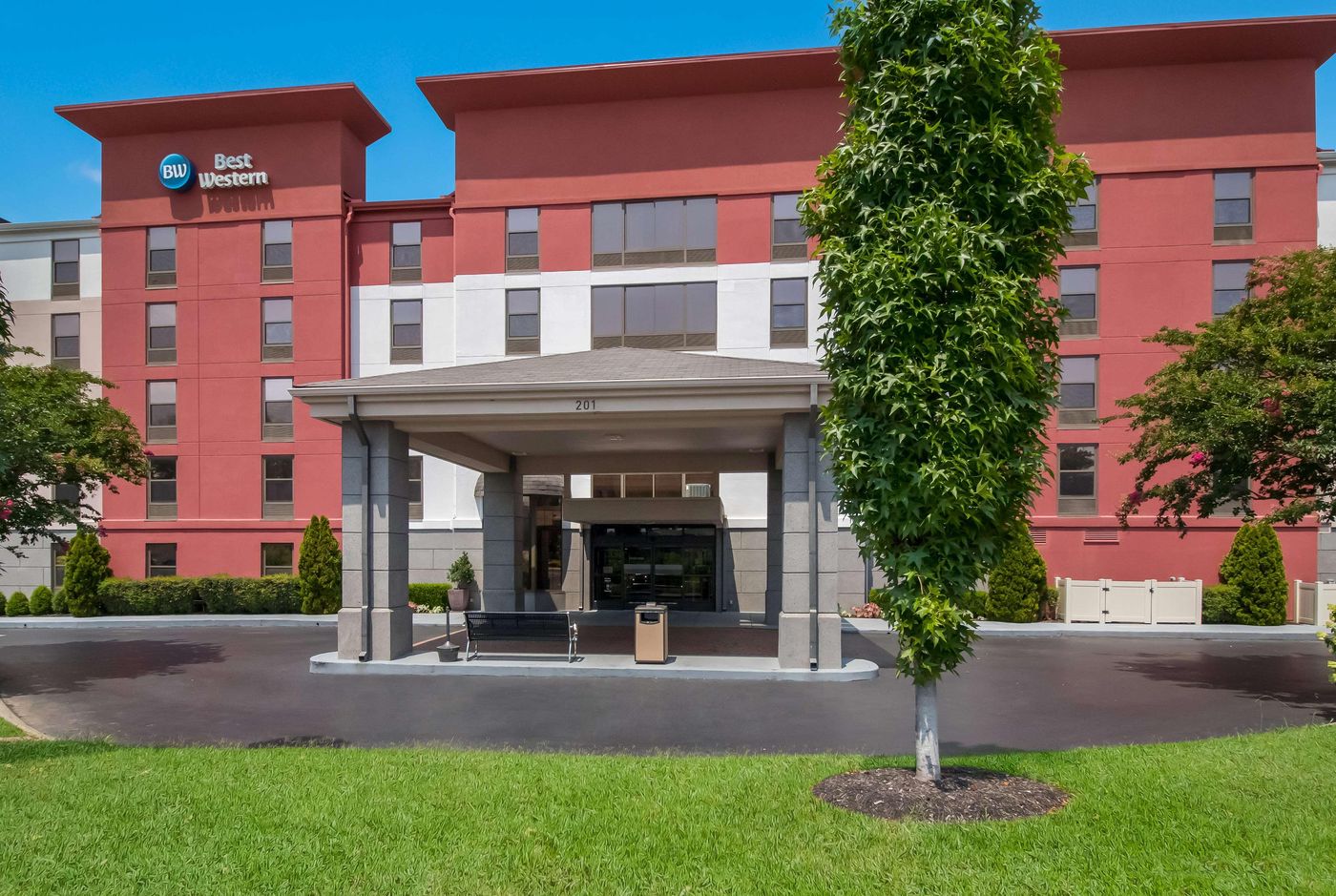 Best Western Suites Near Opryland-United States-Nashville-General view-6