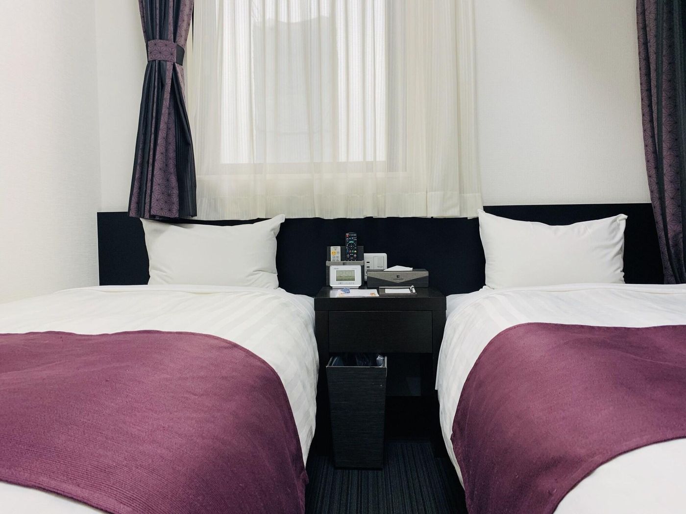 Ueno Urban Hotel-Japan-TOKYO -Room-10