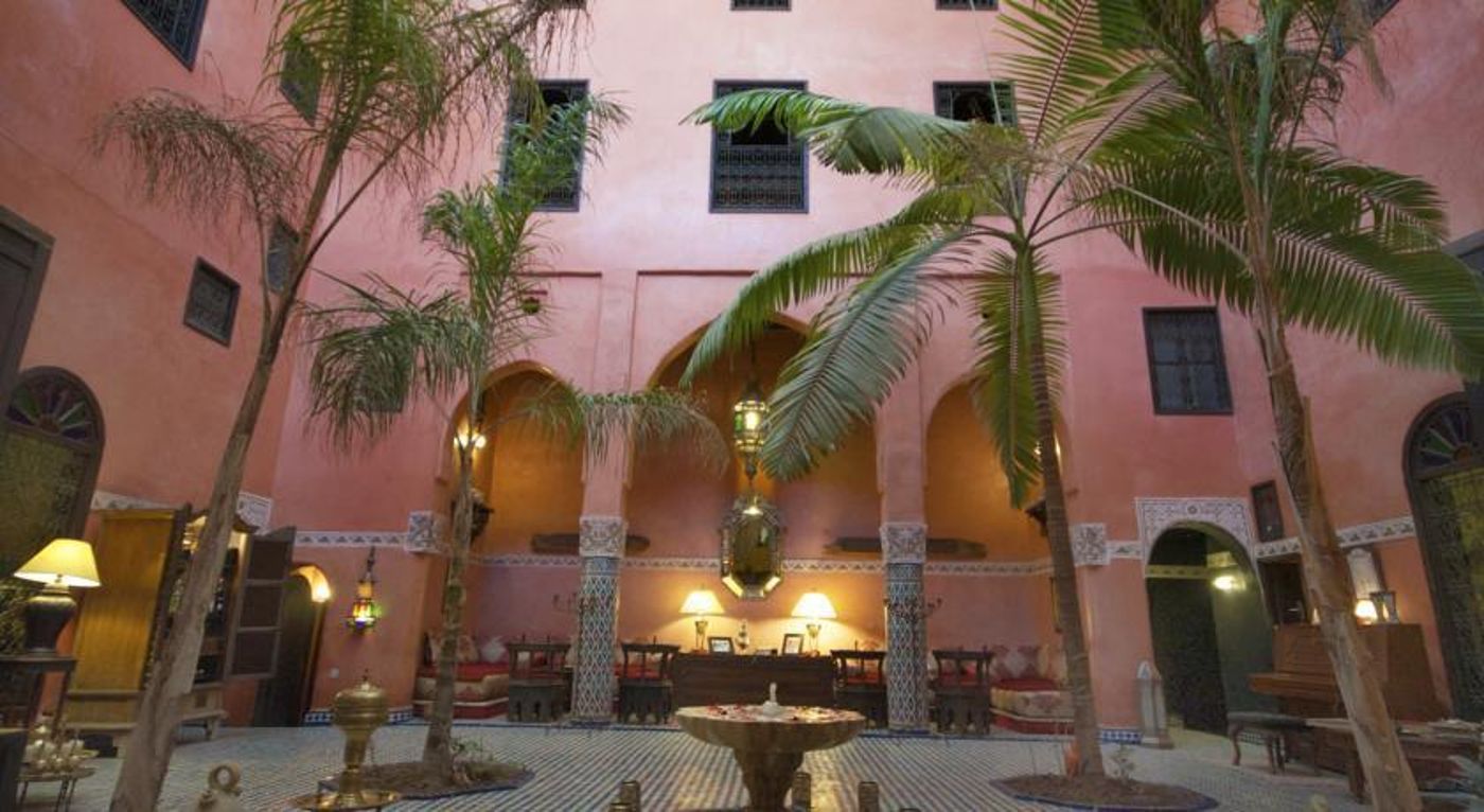 Dar Anebar-Morocco-FEZ-General view-1