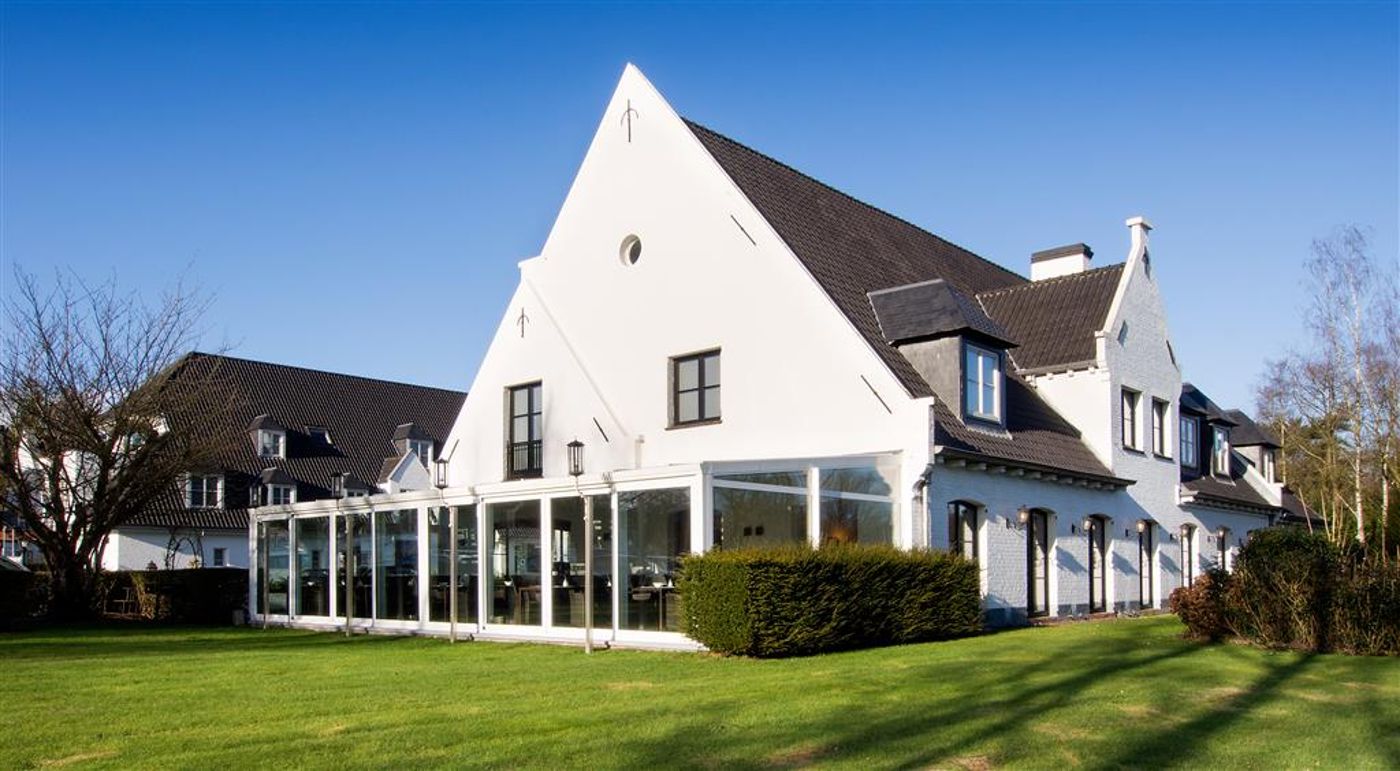 Hotel - Restaurant Weinebrugge-Belgium-BRUGGE-General view-2