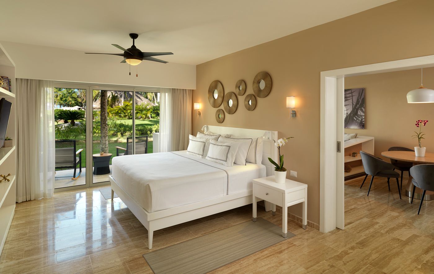 Melia Punta Cana Beach, a Wellness Inclusive Resort