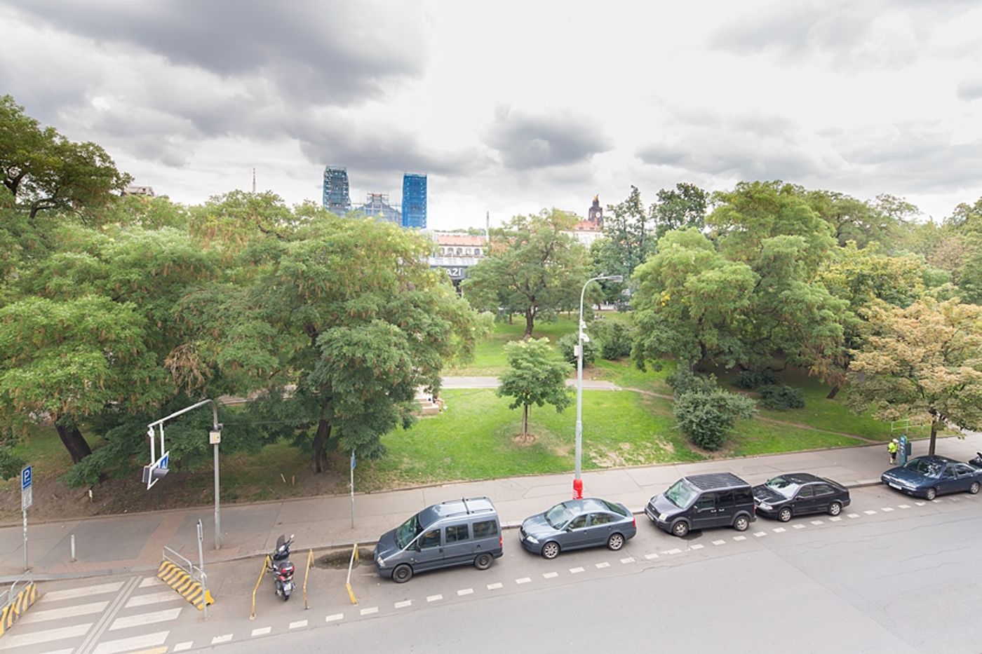 Exe City Park Praga-Czech Republic-PRAGUE-General view-8