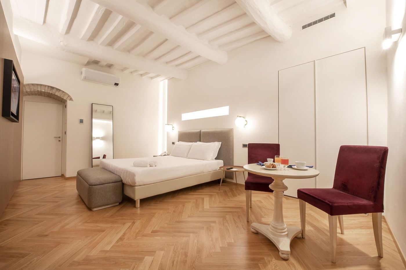 Asisium Boutique Hotel-Italy-Assisi-Room-9
