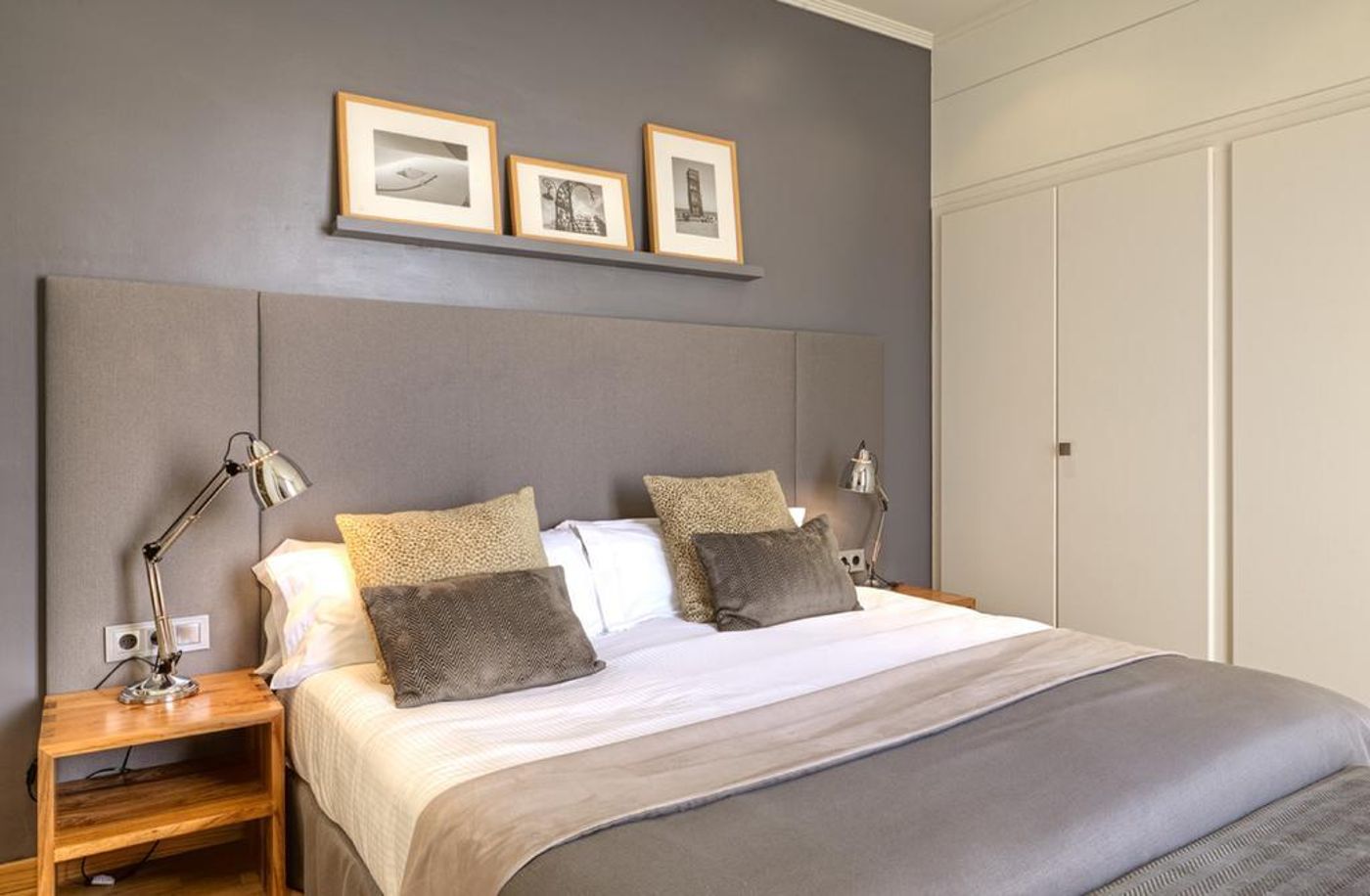 Apartments Sixtyfour Barcelona-Spain-BARCELONA-Room-7