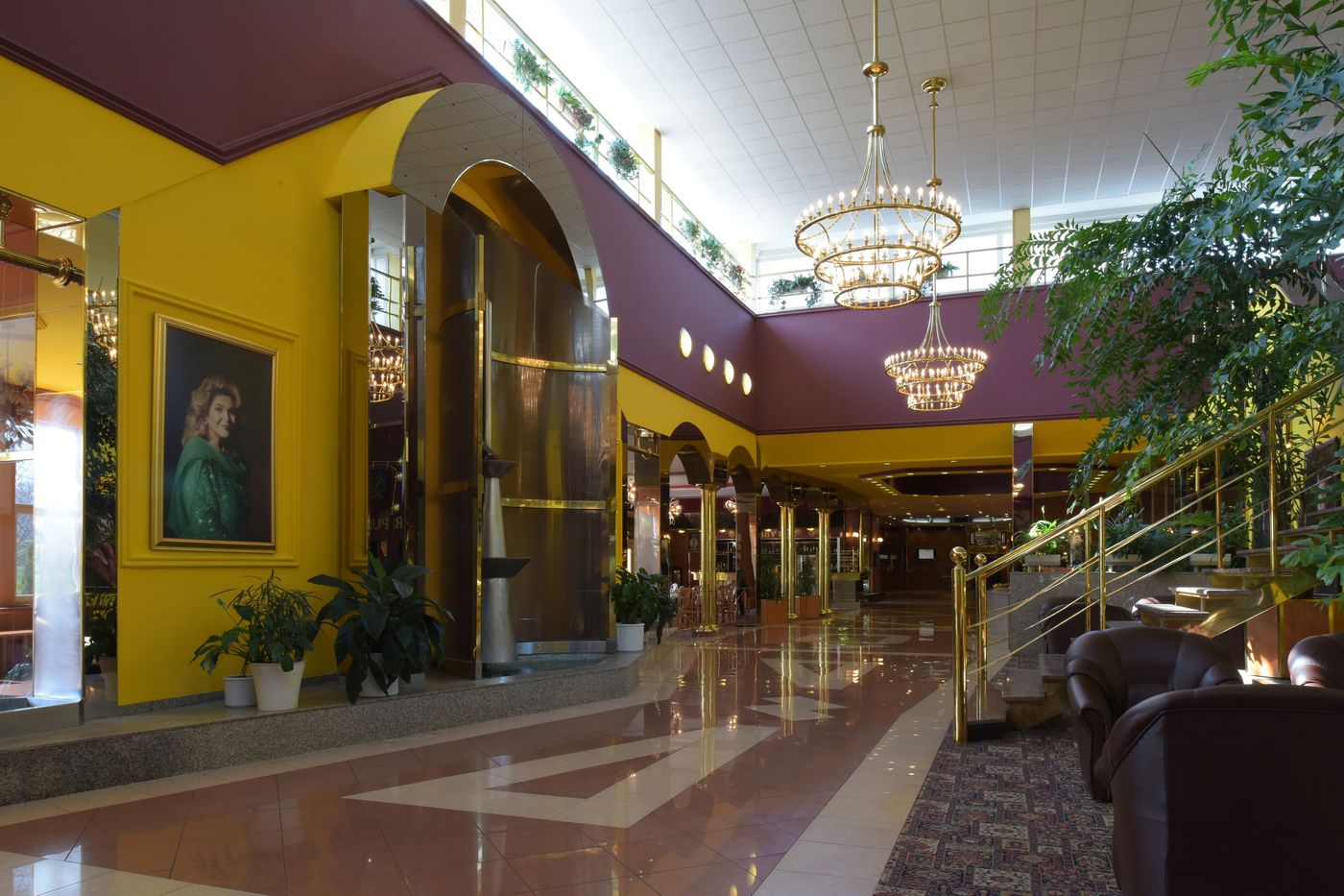 Top Hotel Praha-Czech Republic-PRAGUE 4-General view-1