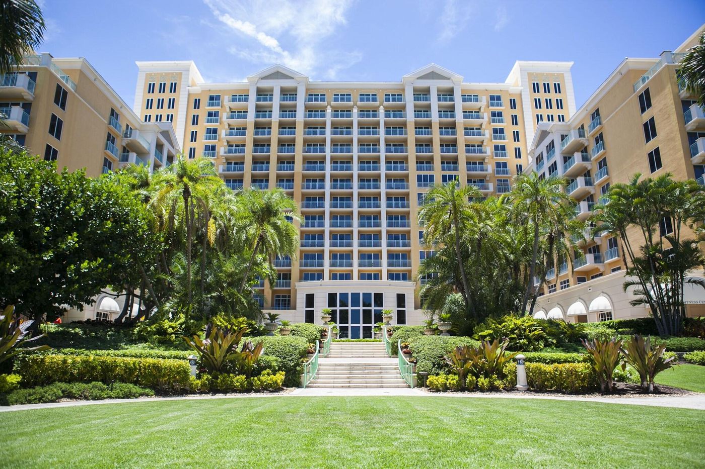 The Ritz-Carlton Key Biscayne, Miami - United States - Key Biscayne - General view - 7