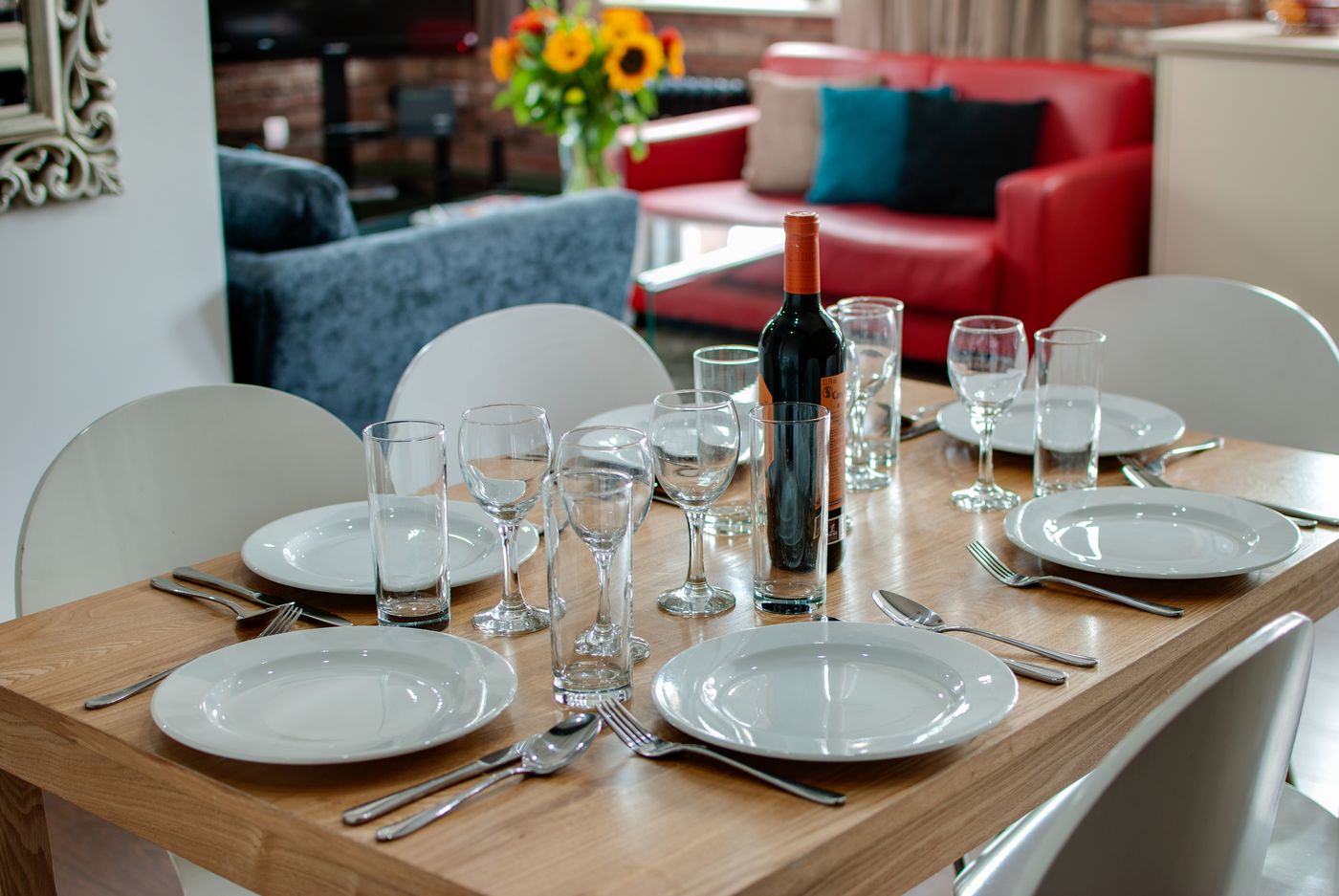 Base Serviced Apartments - Sir Thomas Street-United Kingdom-LIVERPOOL-Room-10